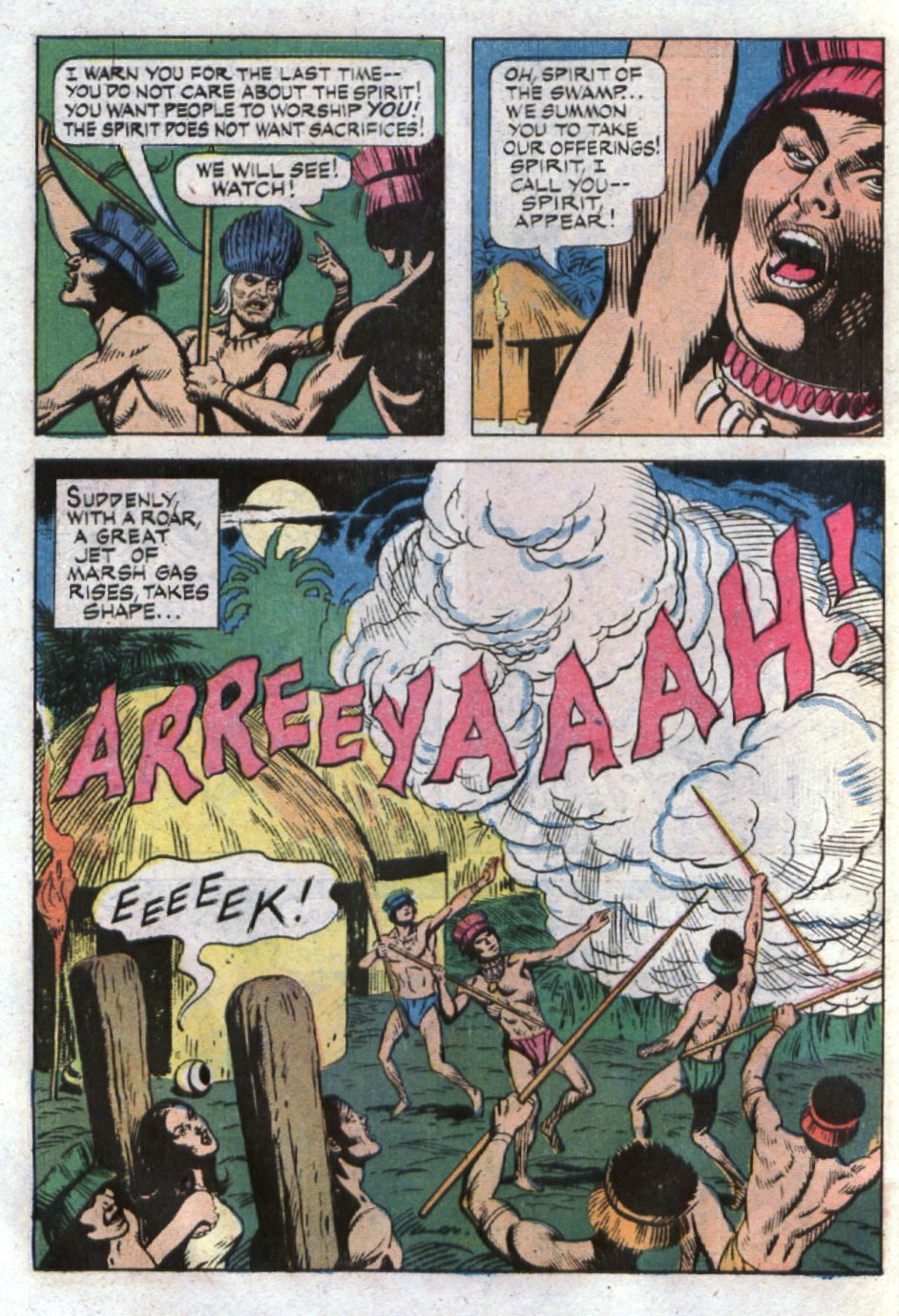 Read online Boris Karloff Tales of Mystery comic -  Issue #58 - 42