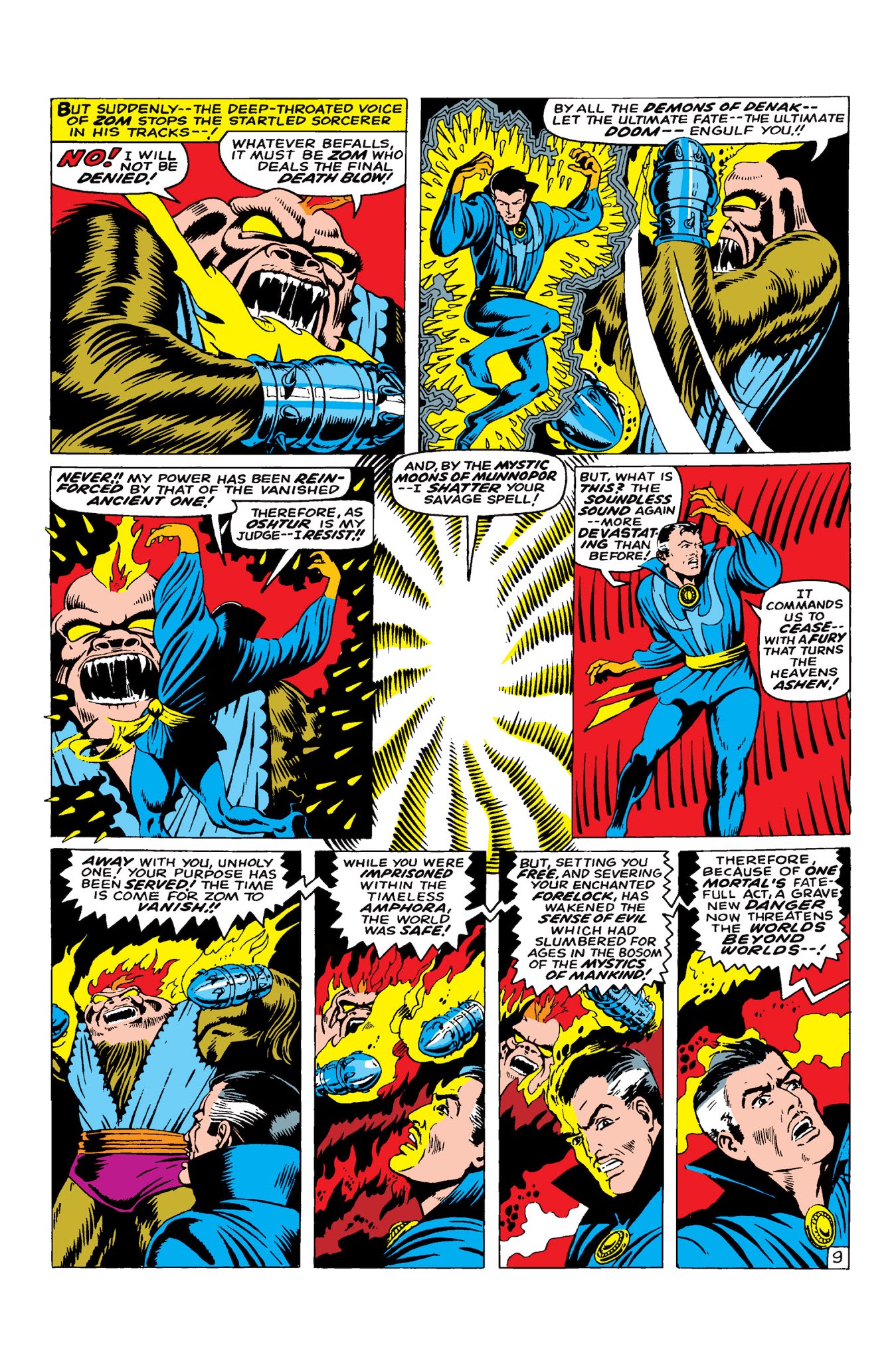 Read online S.H.I.E.L.D. by Steranko: The Complete Collection comic -  Issue # TPB (Part 2) - 61