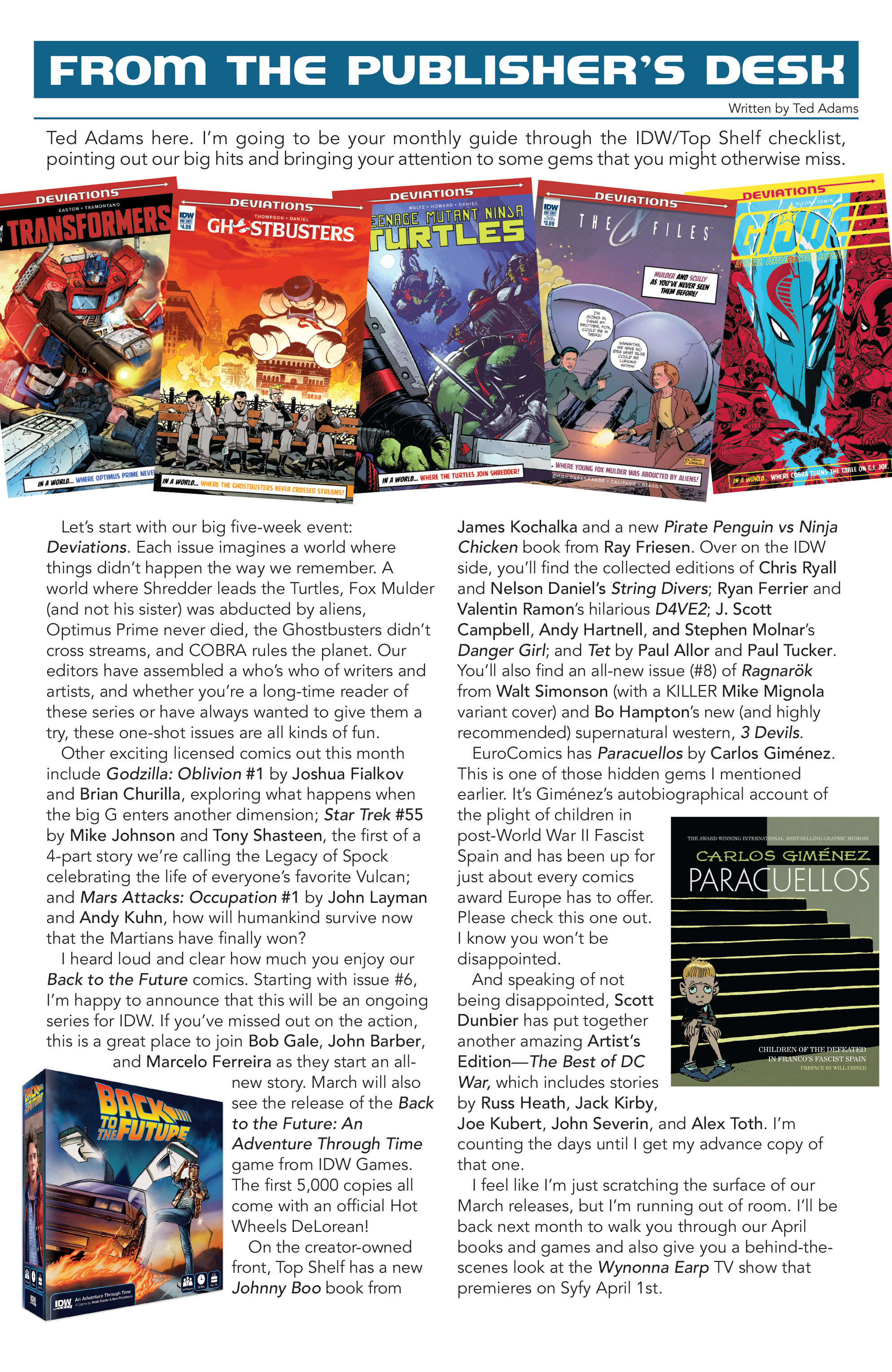 Read online The Transformers: More Than Meets The Eye comic -  Issue #51 - 26