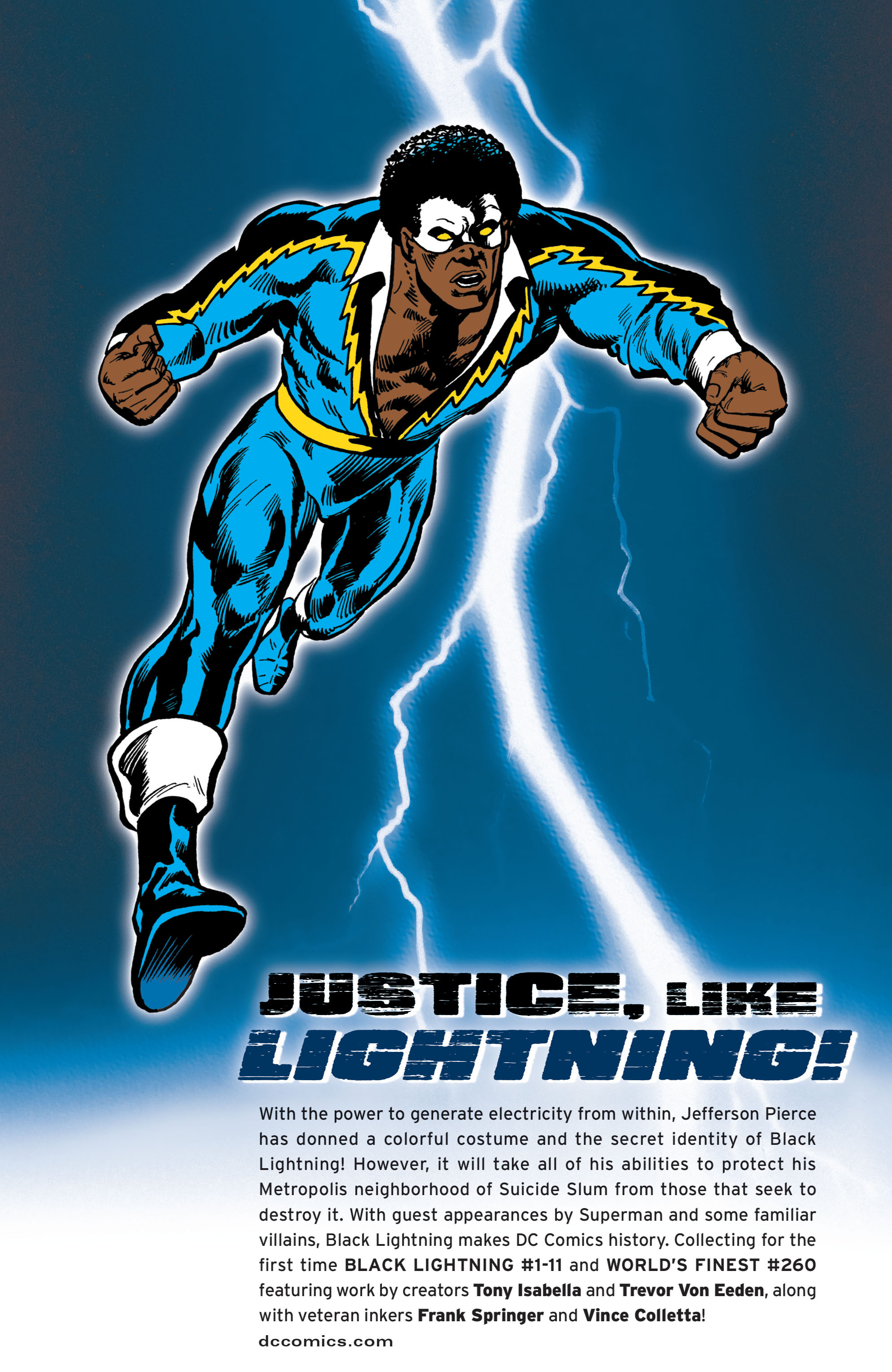 Read online Black Lightning comic -  Issue # (1977) _TPB 1 (Part 2) - 130