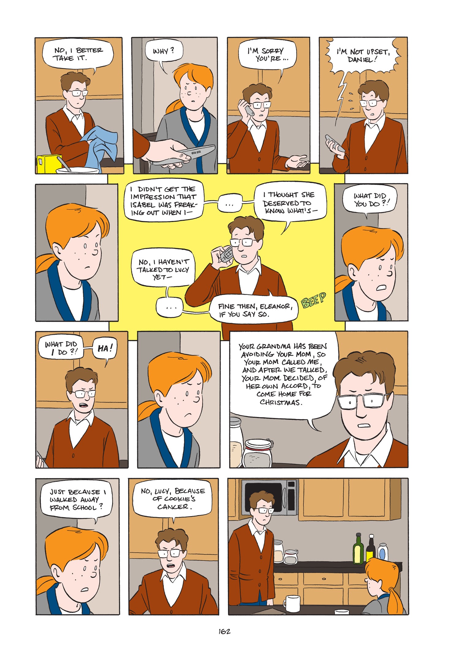 Read online Lucy in the Sky comic -  Issue # TPB (Part 2) - 65