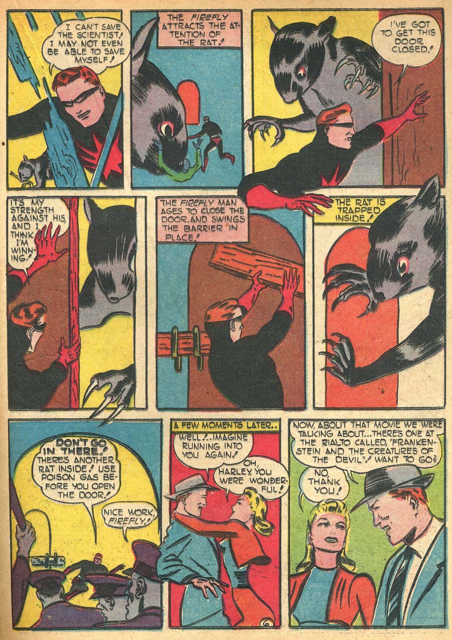 Read online Top-Notch Comics comic -  Issue #19 - 40