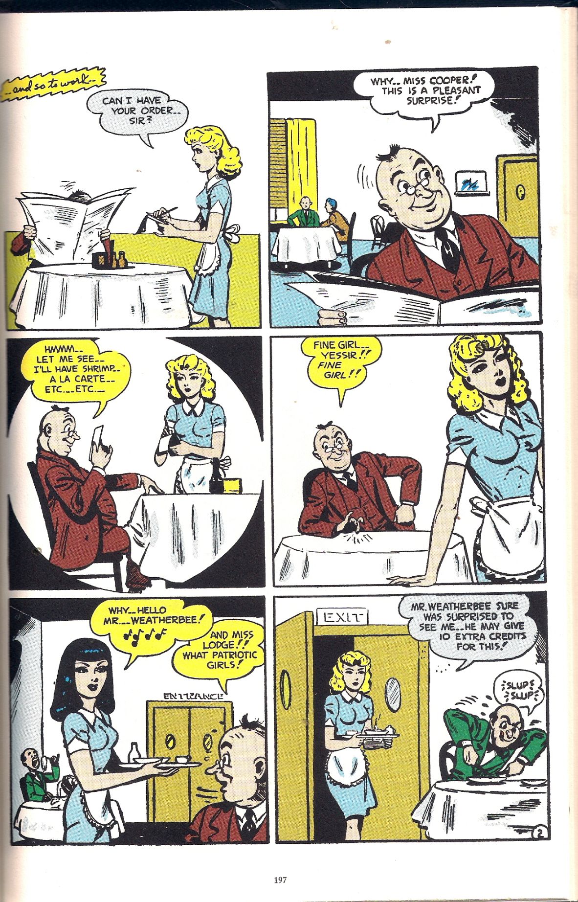 Read online Archie Comics comic -  Issue #014 - 27