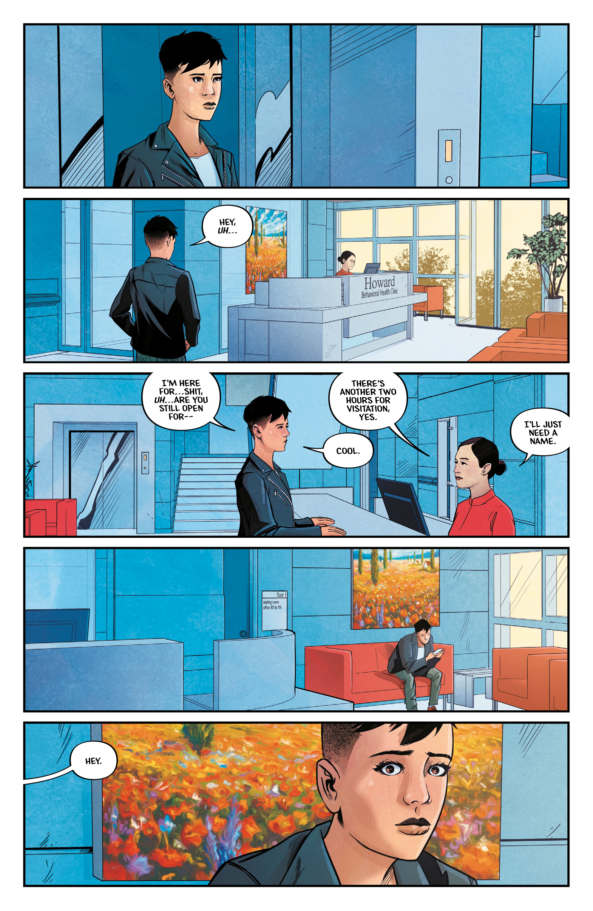Read online We Ride Titans comic -  Issue #4 - 13
