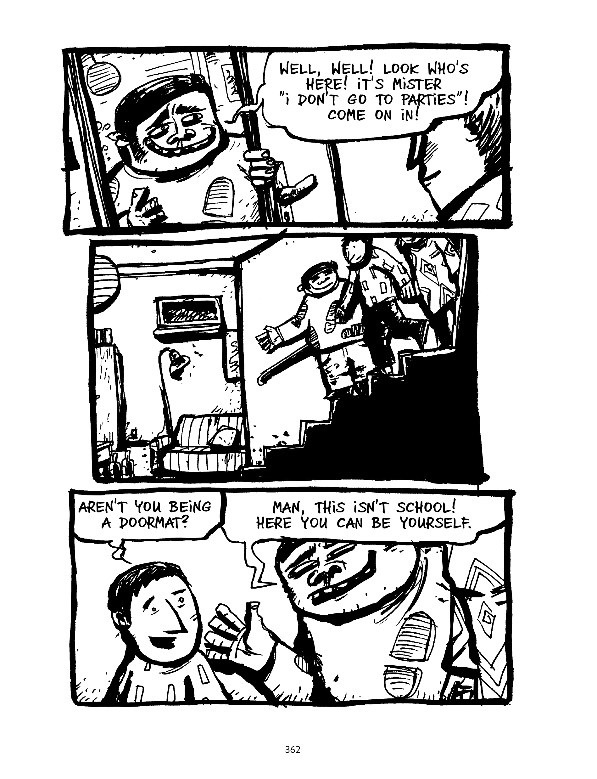 Read online Mr. Lightbulb comic -  Issue # TPB (Part 4) - 45