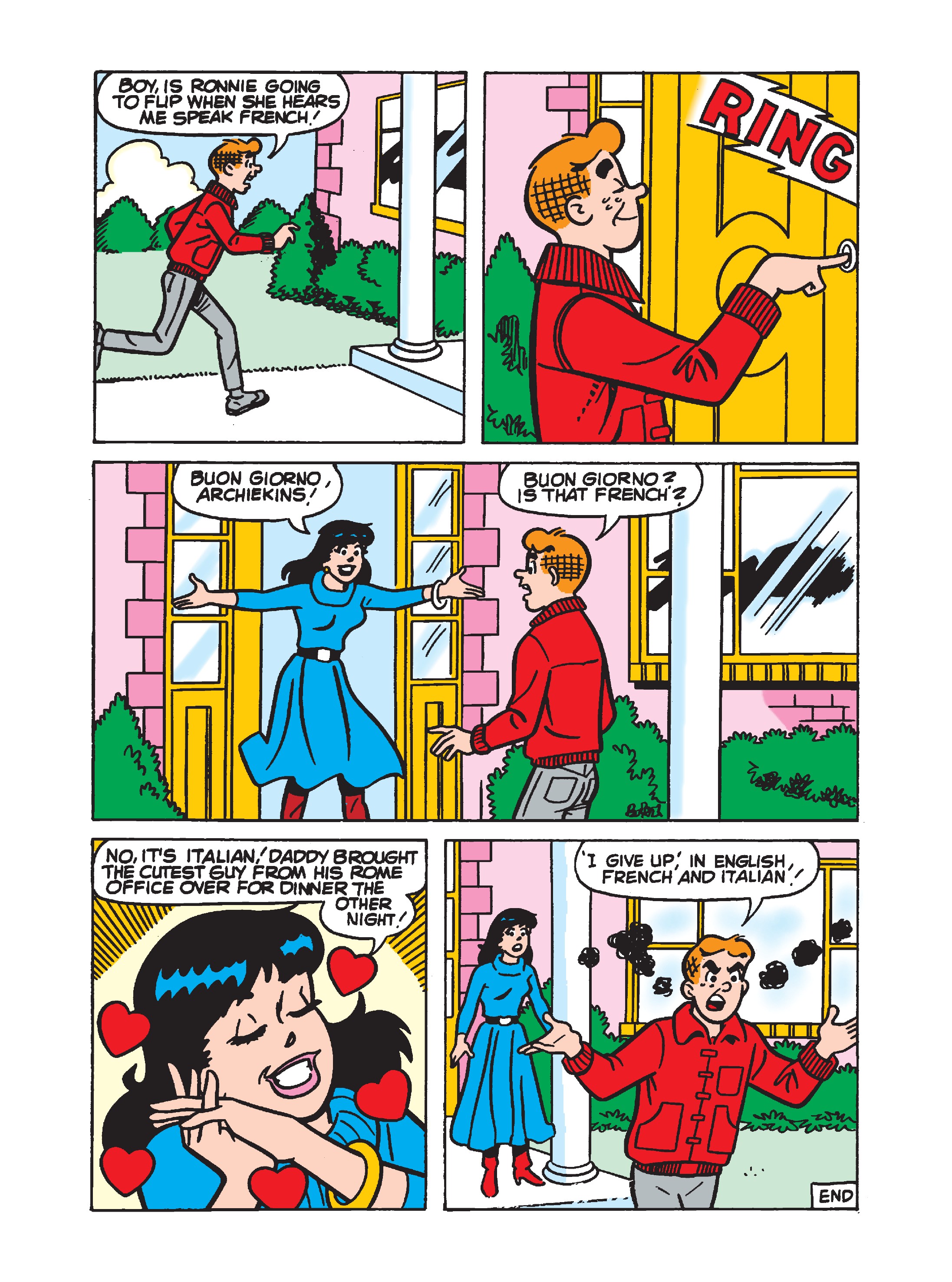Read online Archie 1000 Page Comic Jamboree comic -  Issue # TPB (Part 5) - 29