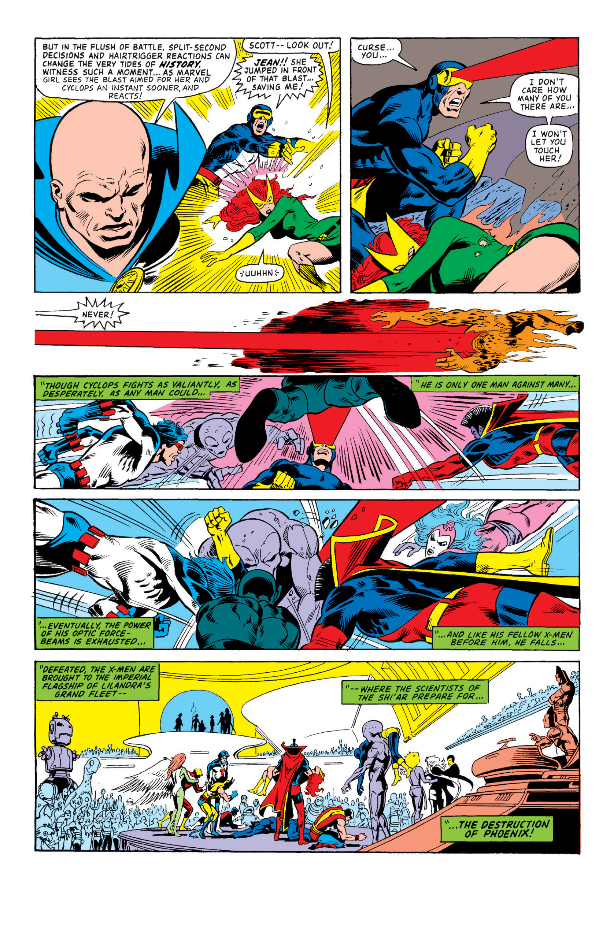 Read online Phoenix Omnibus comic -  Issue # TPB 1 (Part 7) - 19