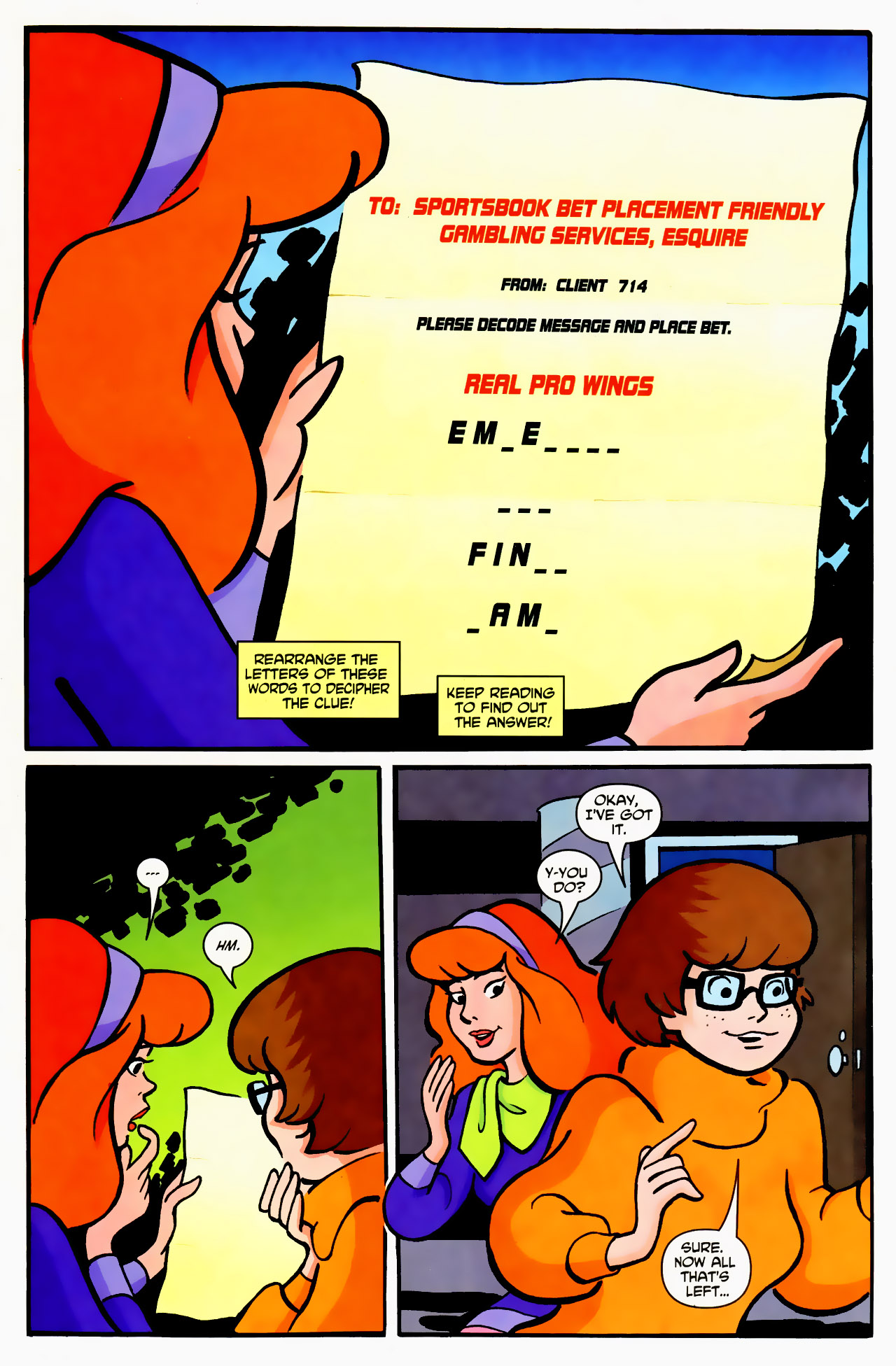 Read online Scooby-Doo (1997) comic -  Issue #130 - 13