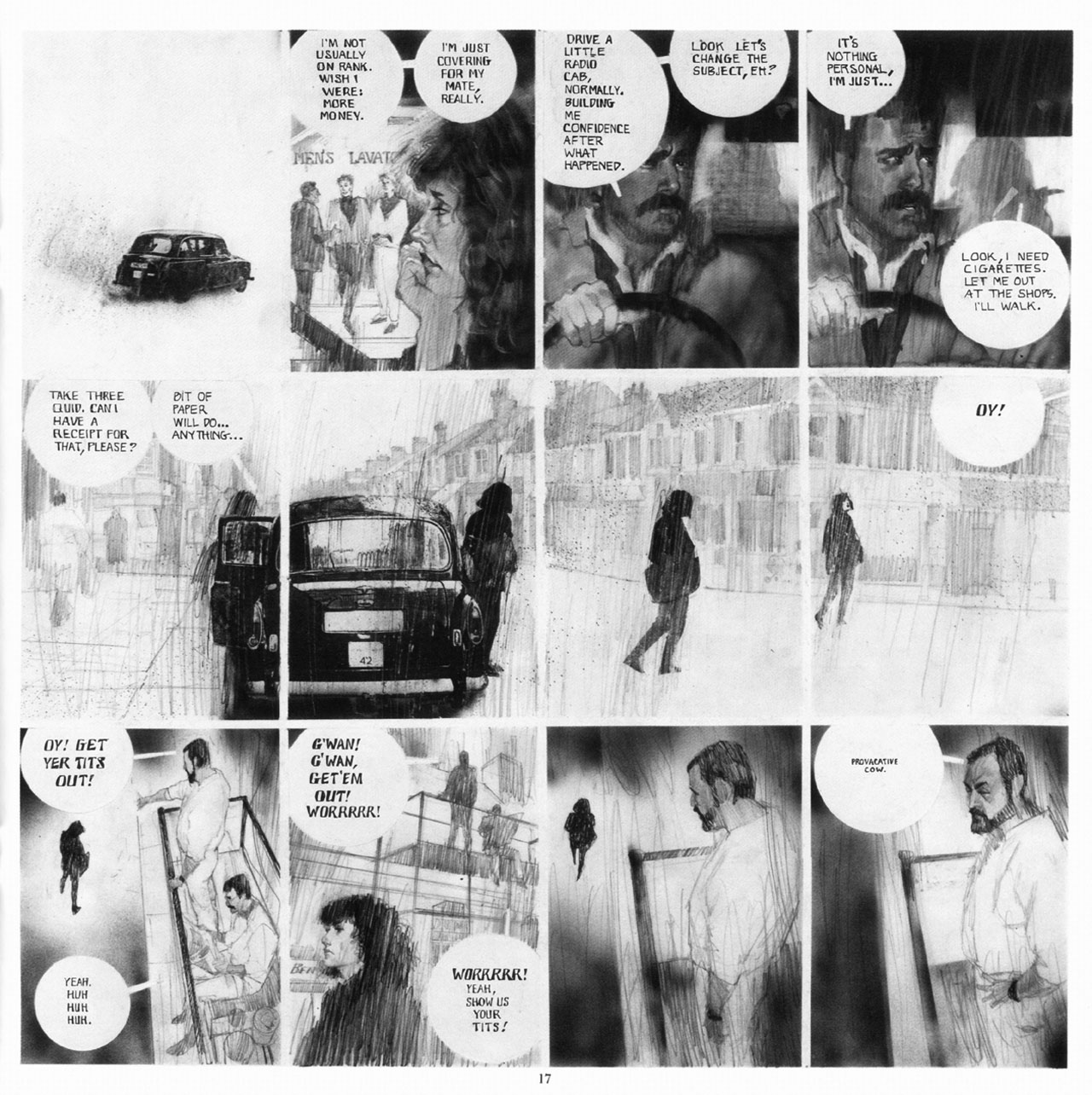 Read online Big Numbers comic -  Issue #1 - 19