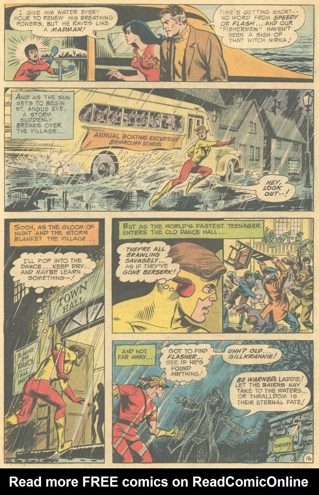 Teen Titans (1966) issue 40 - Page 21