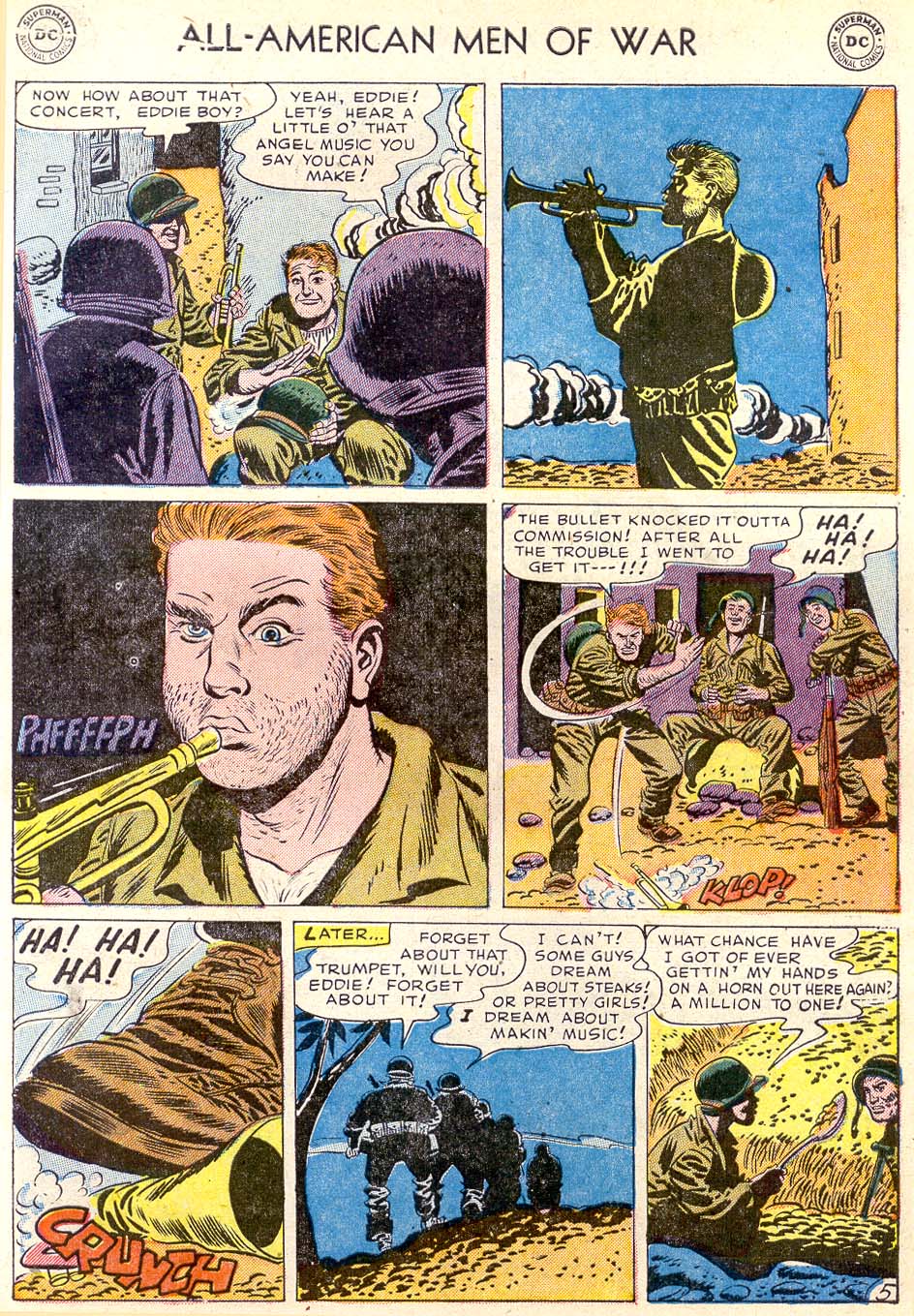 All-American Men of War issue 3 - Page 7