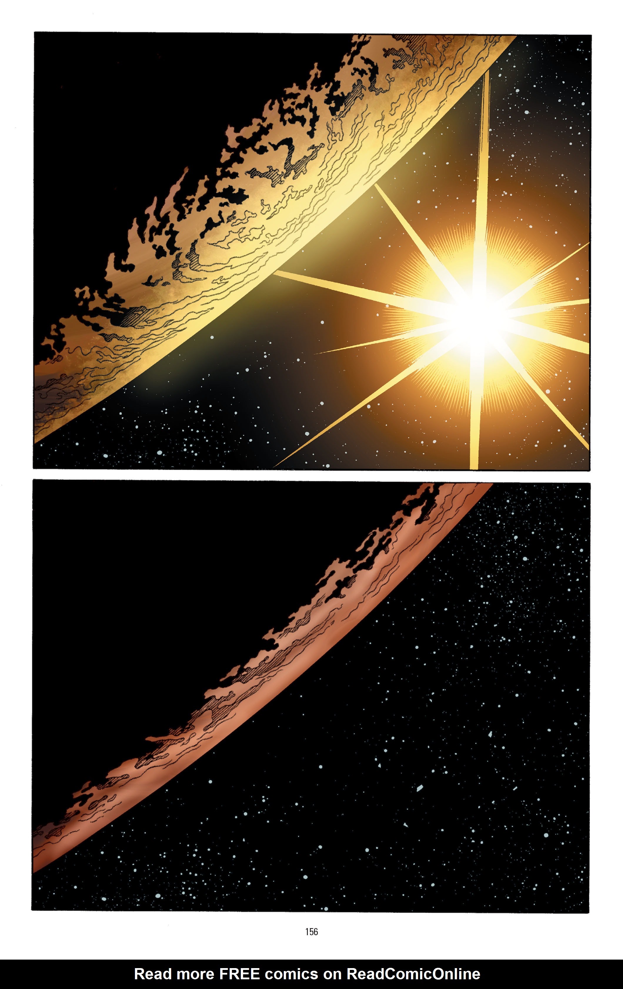 Read online Ocean/Orbiter: The Deluxe Edition comic -  Issue # TPB (Part 2) - 53