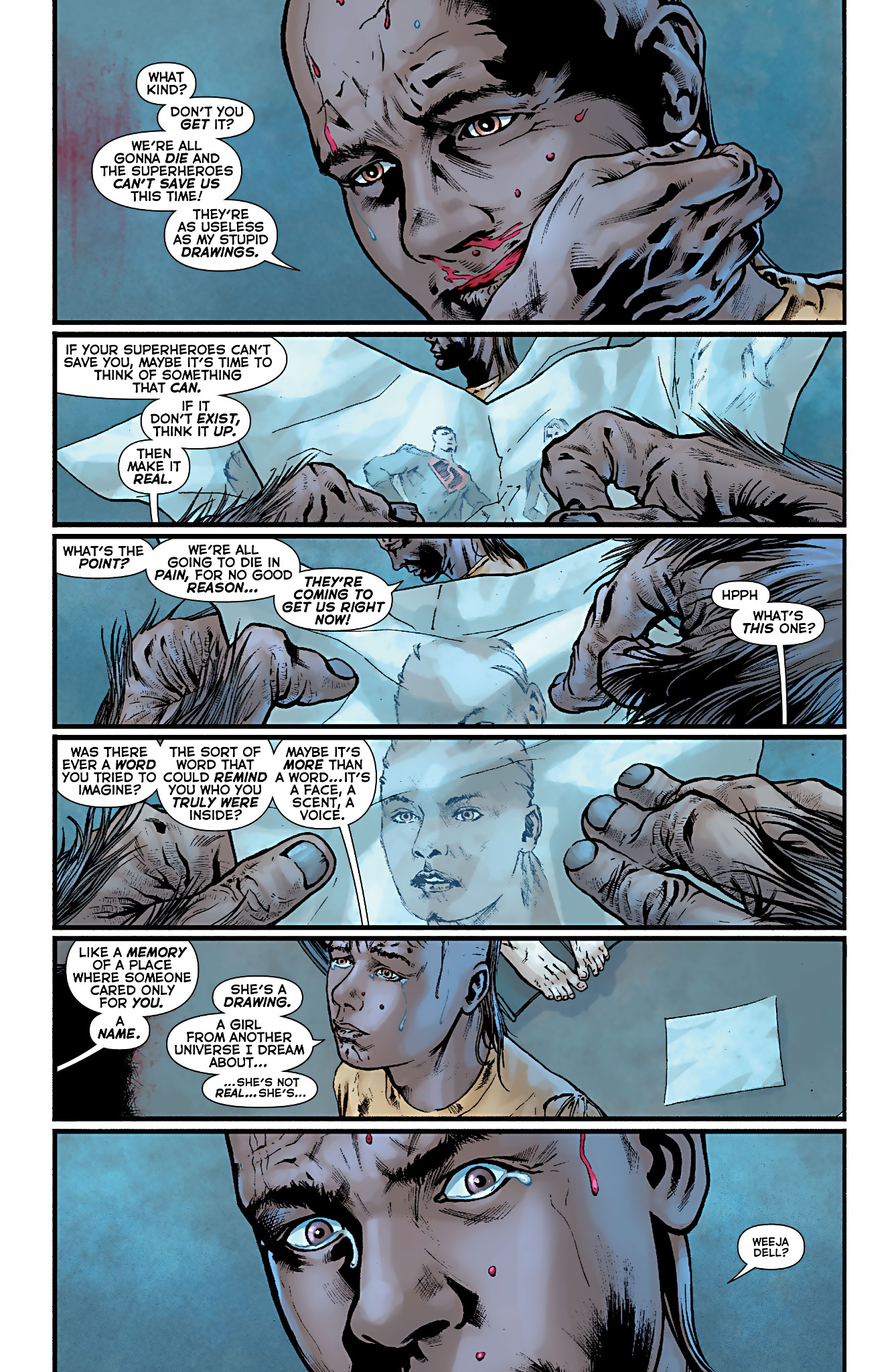 Read online Batman (1940) comic -  Issue # _TPB Time And The Batman (Part 7) - 28