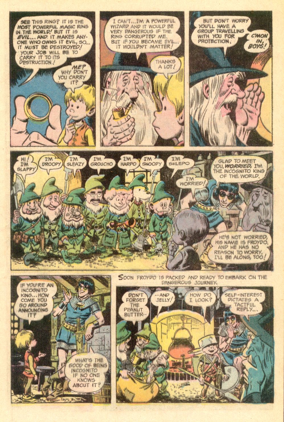 Read online Plop! comic -  Issue #23 - 5