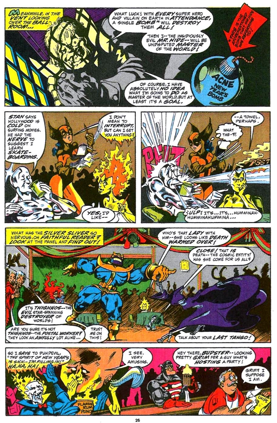 Read online What The--?! comic -  Issue #11 - 27