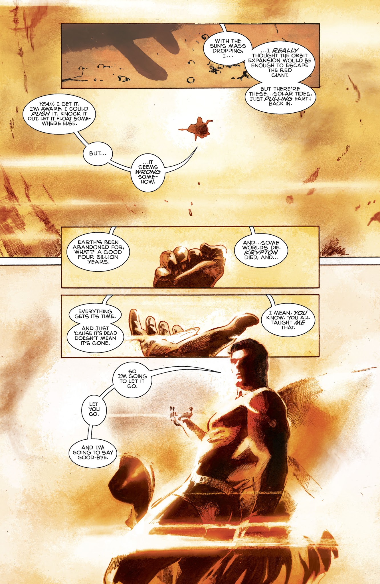 Read online Action Comics (2016) comic -  Issue #1000 - 62