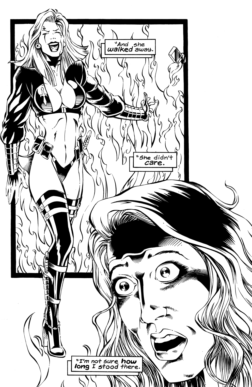 Read online Razor: Uncut comic -  Issue #19 - 15