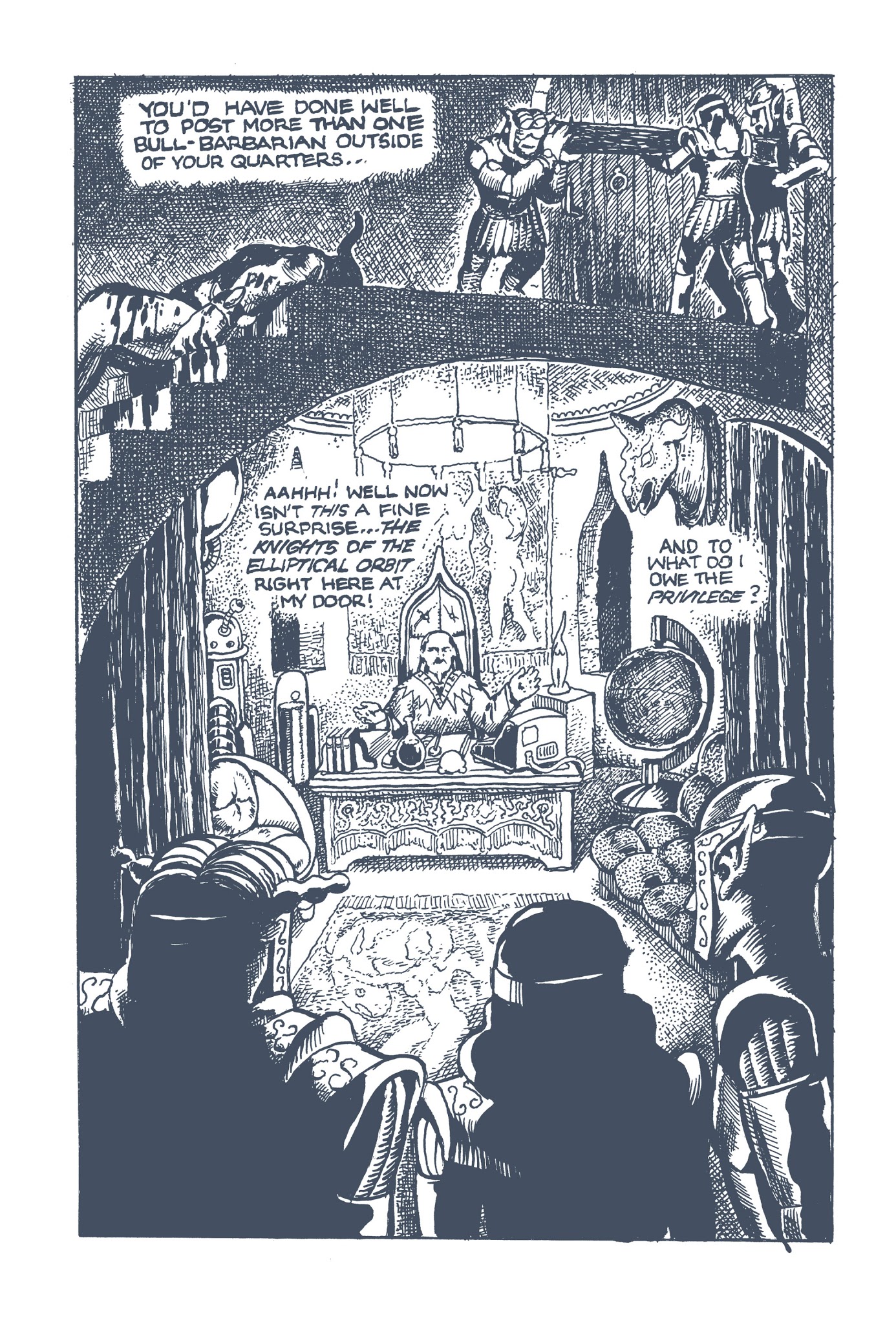 Read online Twelve Gems comic -  Issue # TPB - 71