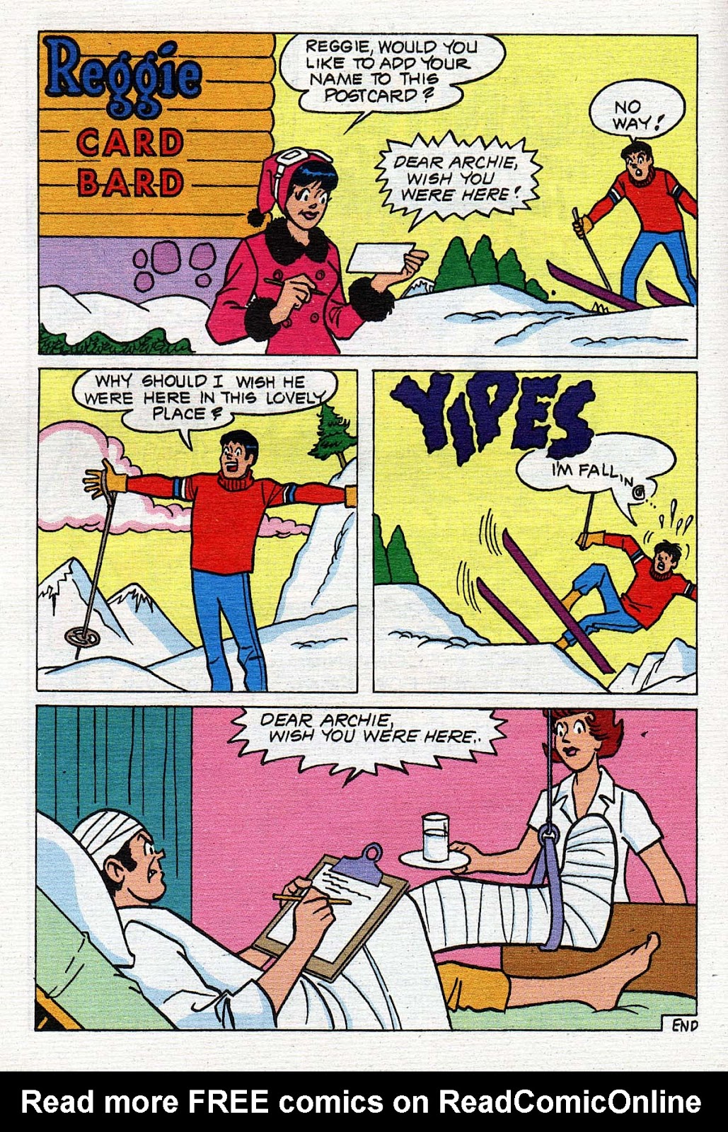 Betty and Veronica Double Digest issue 49 - Page 69