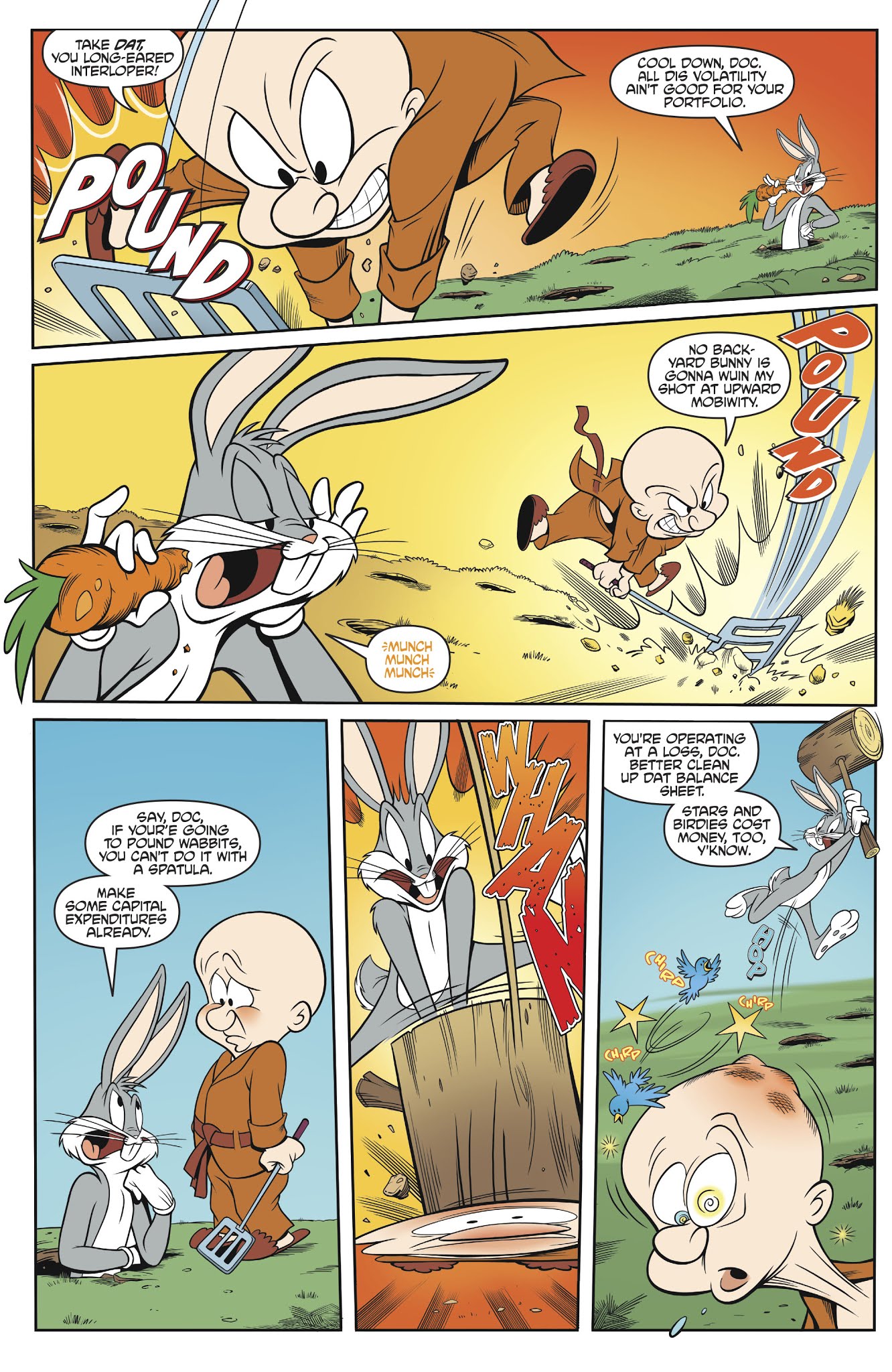 Read online Looney Tunes (1994) comic -  Issue #246 - 4