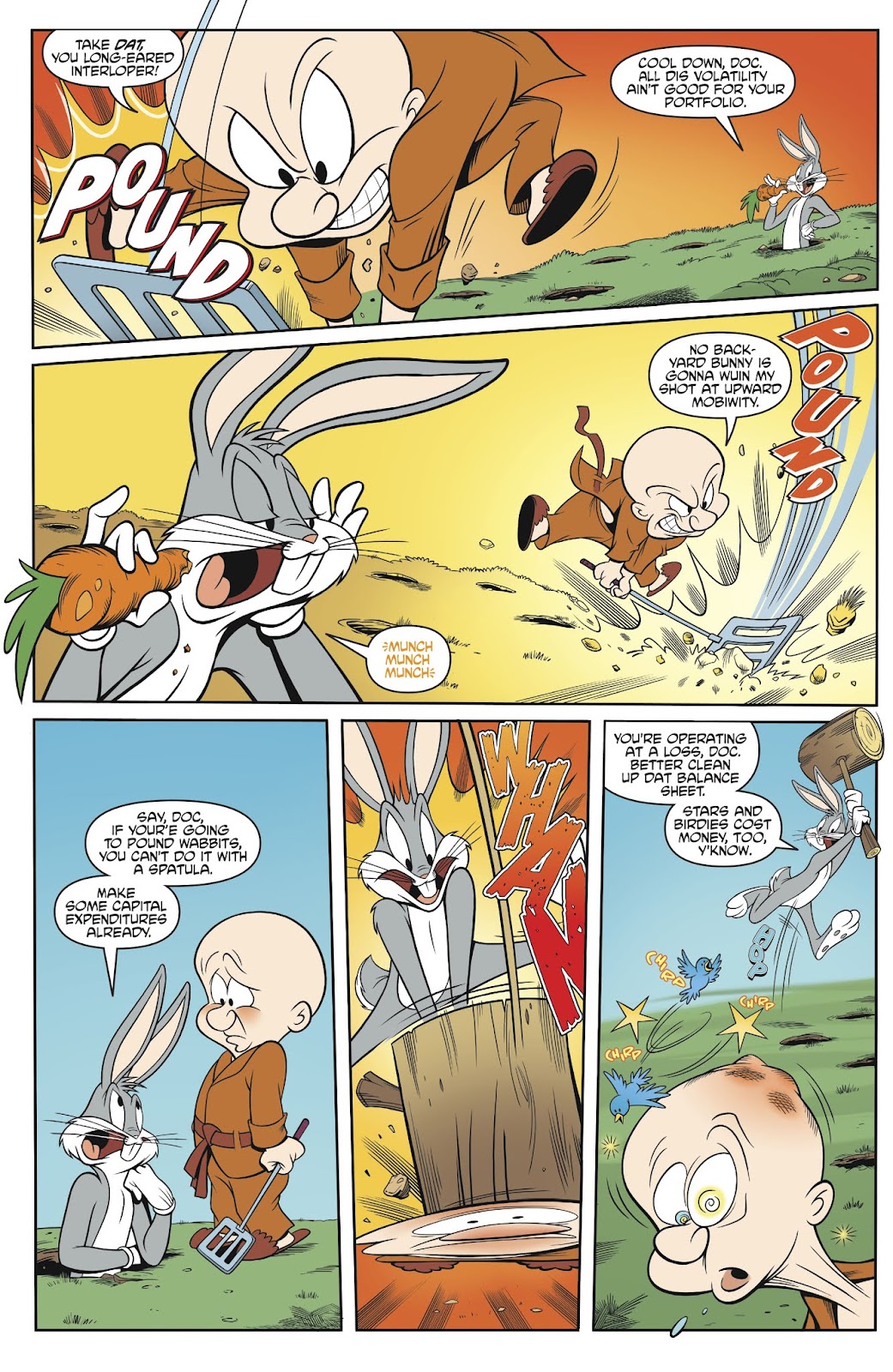 Looney Tunes (1994) issue 246 - Page 4