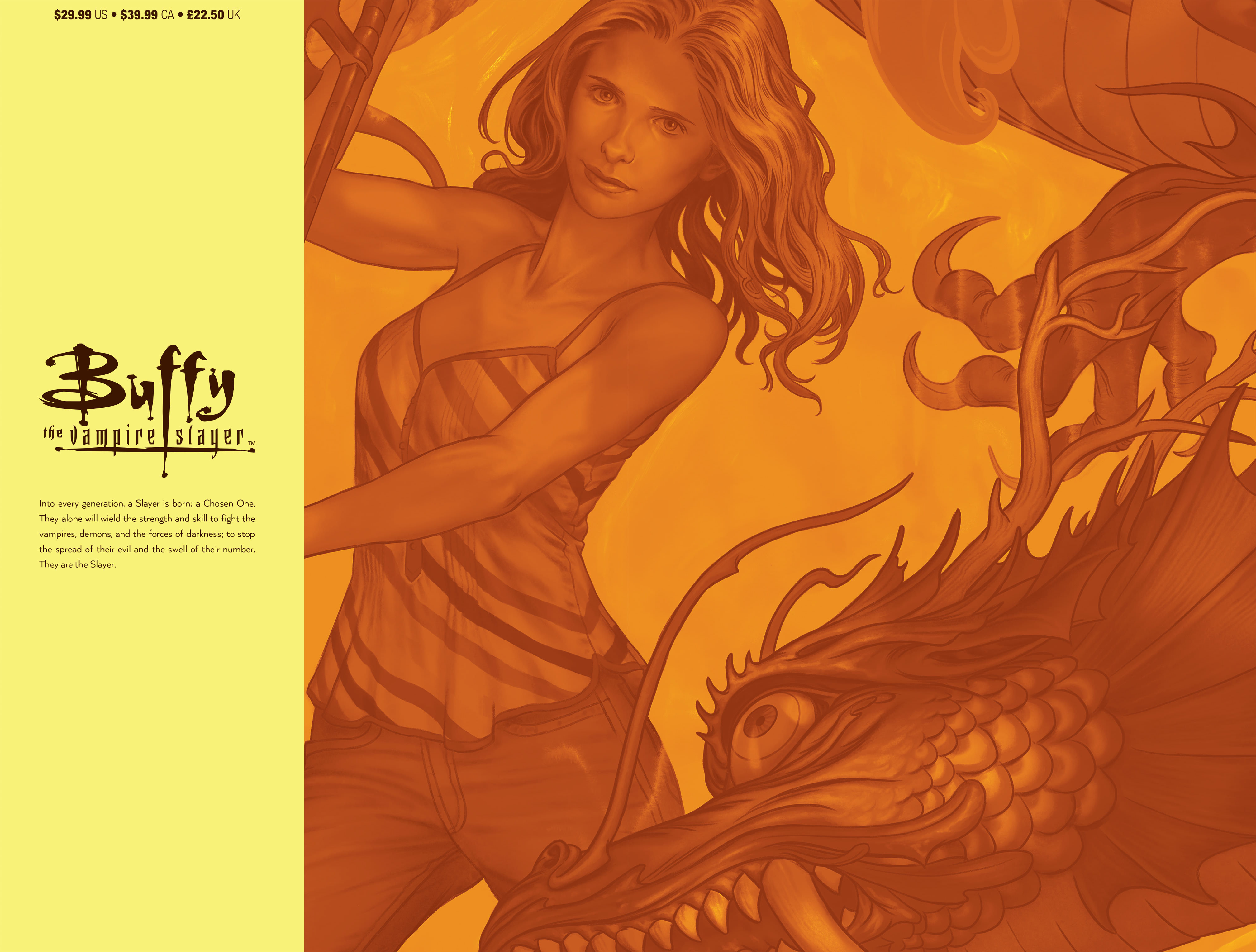 Read online Buffy the Vampire Slayer Season 11 comic -  Issue # _Library Edition (Part 1) - 2