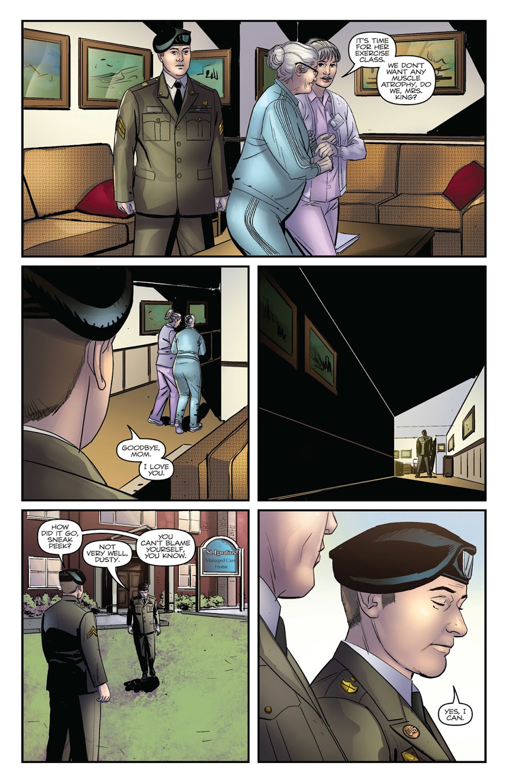 G.I. Joe: A Real American Hero issue 173 - Page 16