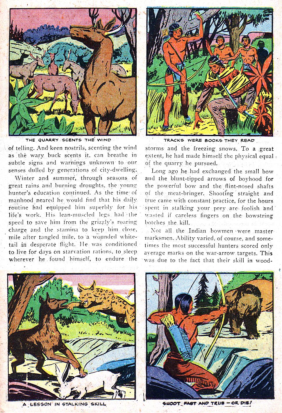 Read online Indians comic -  Issue #4 - 24