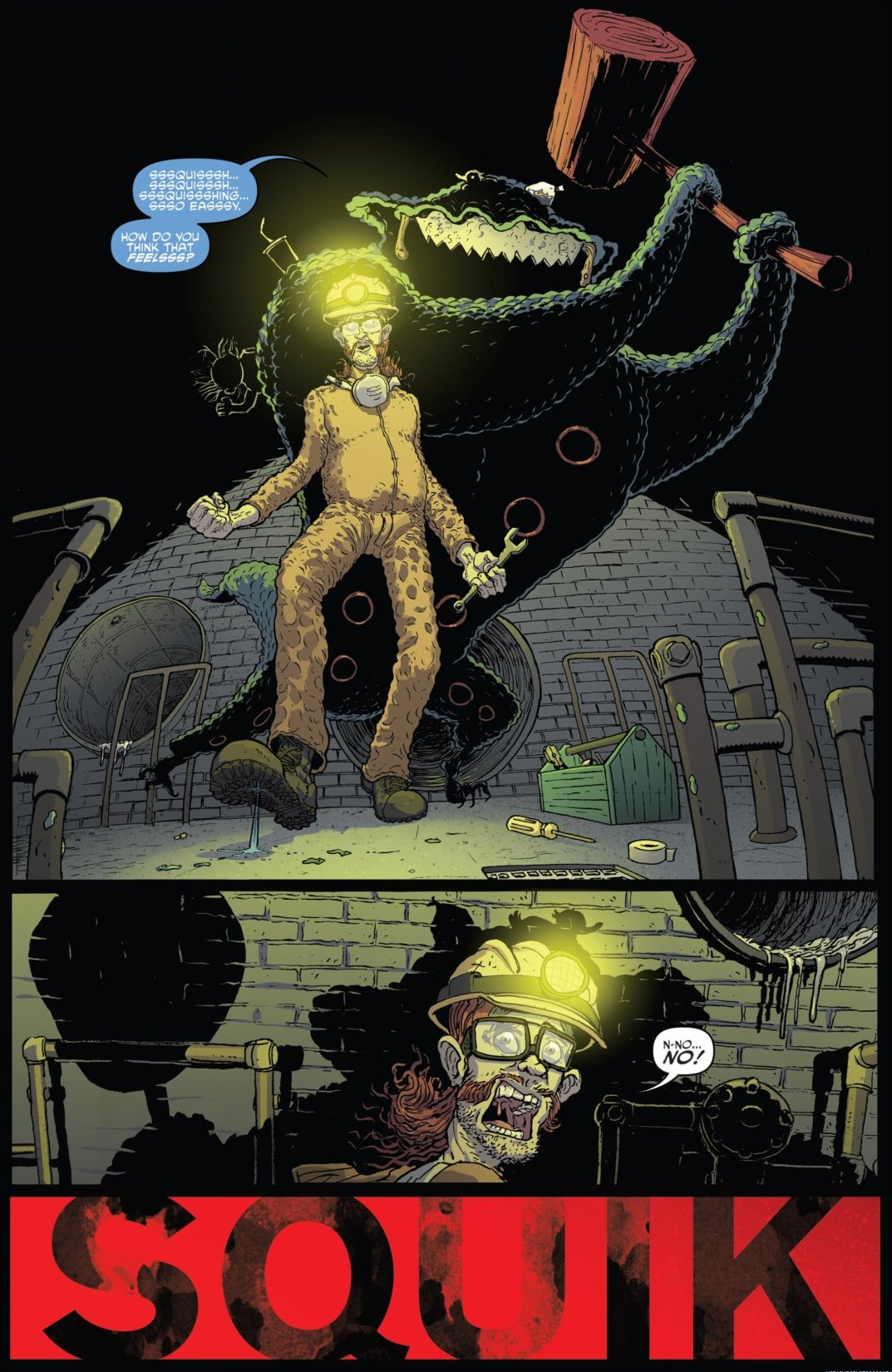 Read online Teenage Mutant Ninja Turtles: The IDW Collection comic -  Issue # TPB 8 (Part 3) - 70