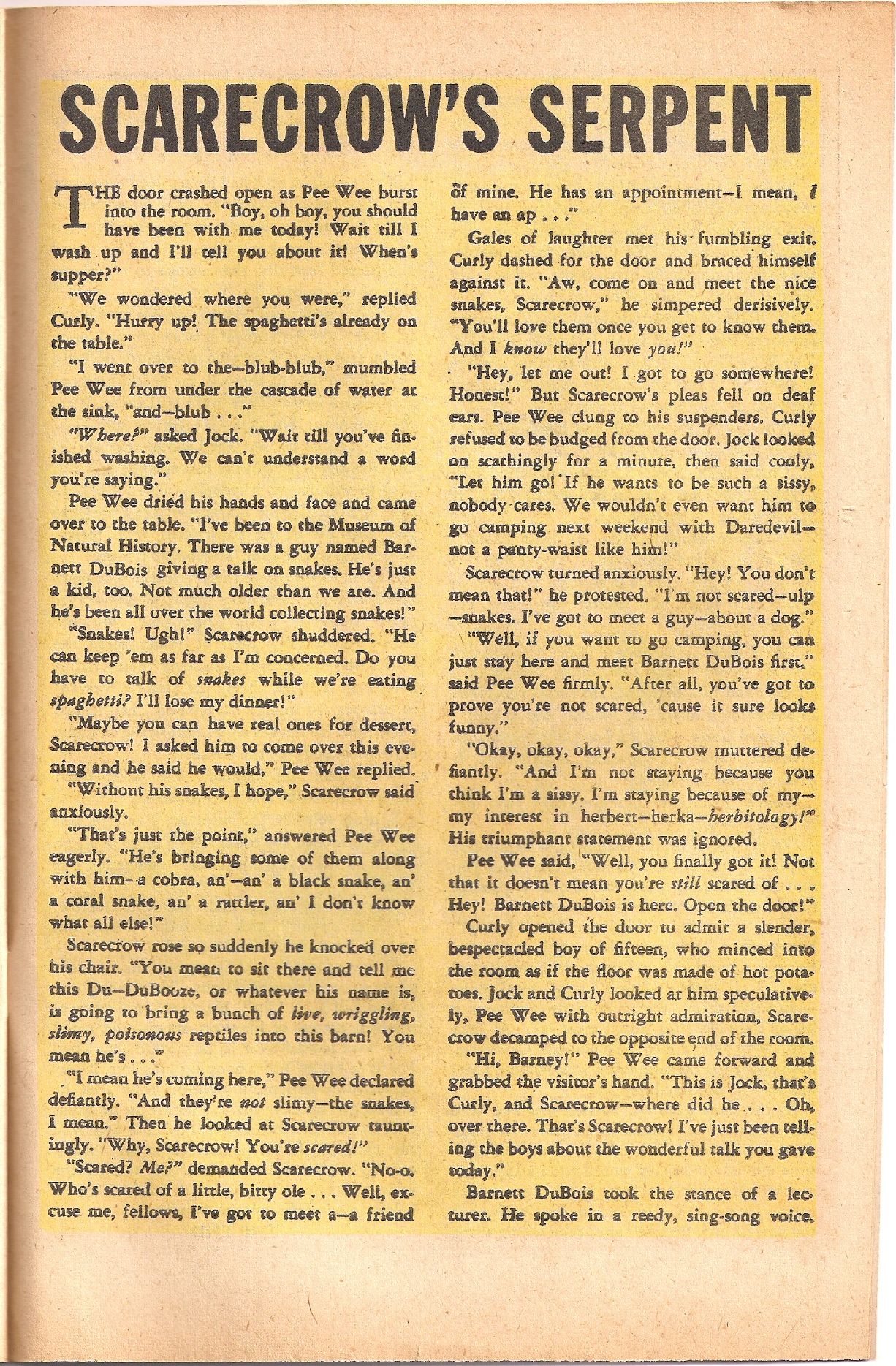 Read online Boy Comics comic -  Issue #56 - 45