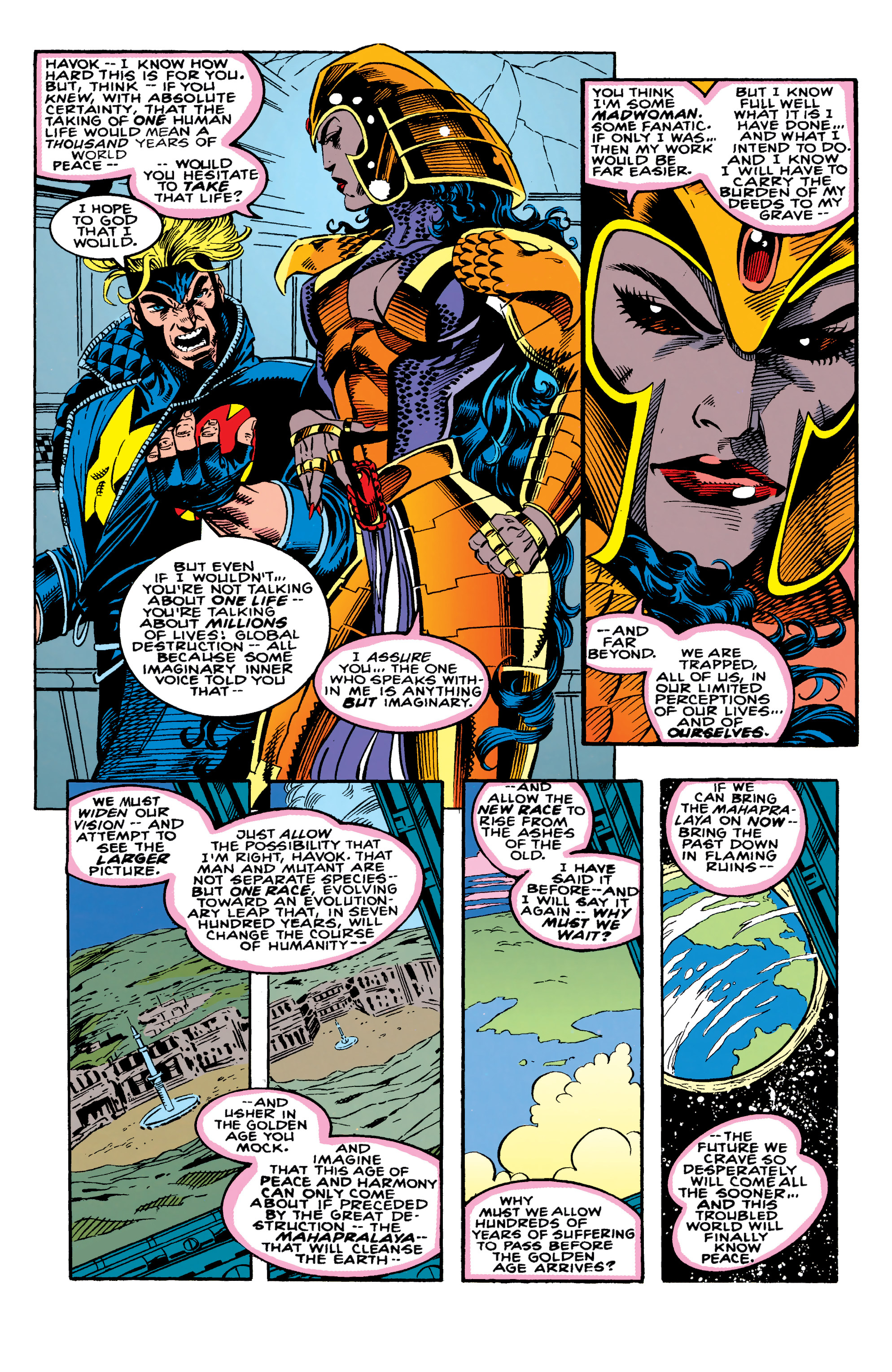 Read online X-Factor Epic Collection comic -  Issue # TPB X-aminations (Part 5) - 39