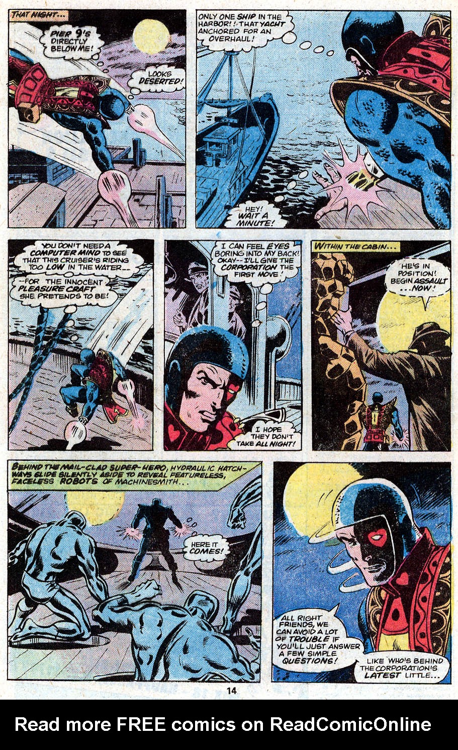 Marvel Two-In-One (1974) issue 48 - Page 9