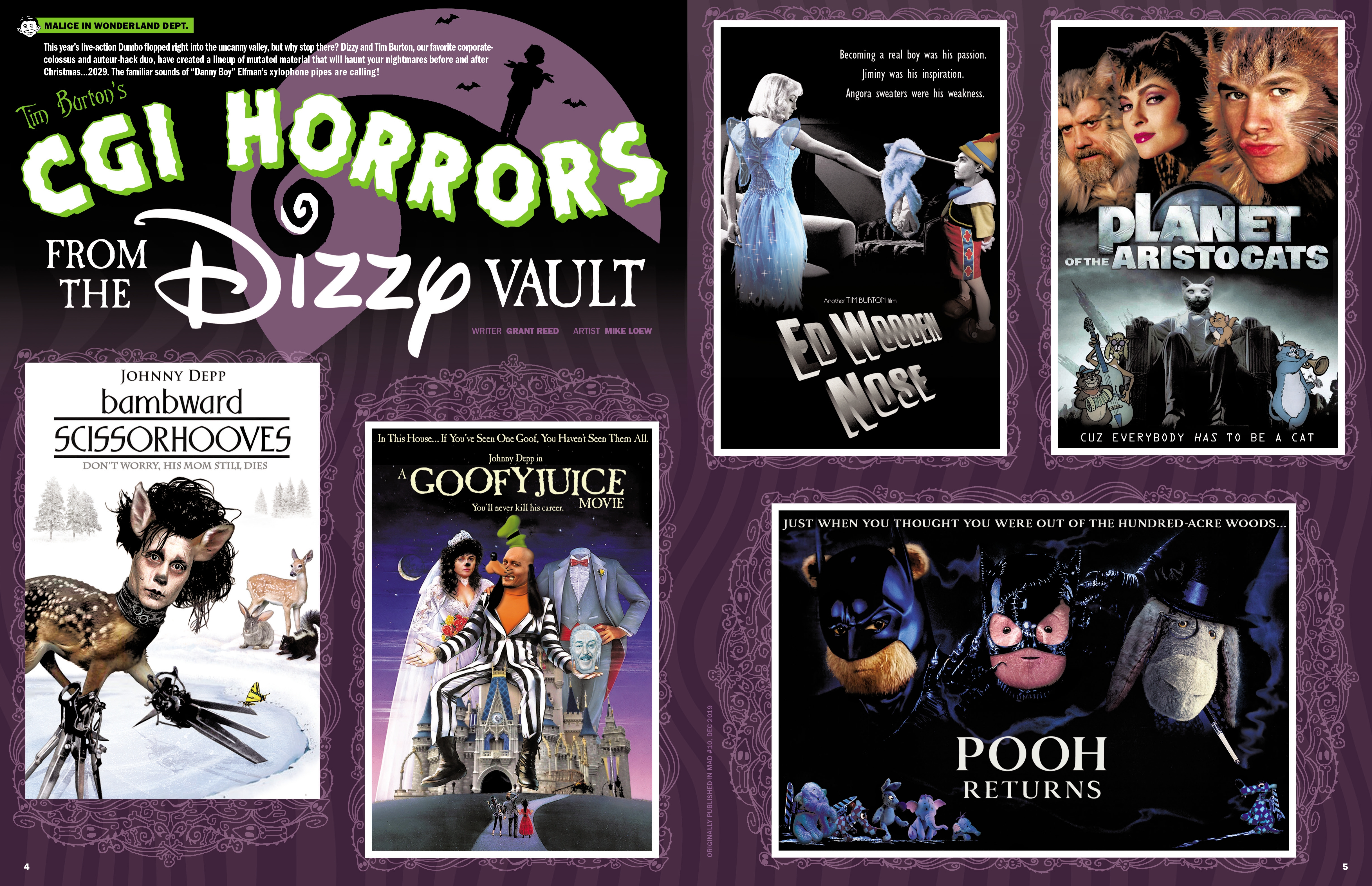 Read online MAD Magazine comic -  Issue #27 - 4