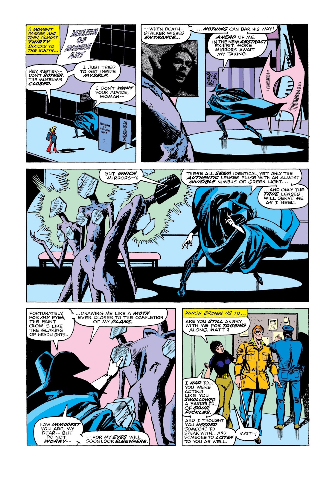 Marvel Masterworks: Daredevil issue TPB 12 - Page 170