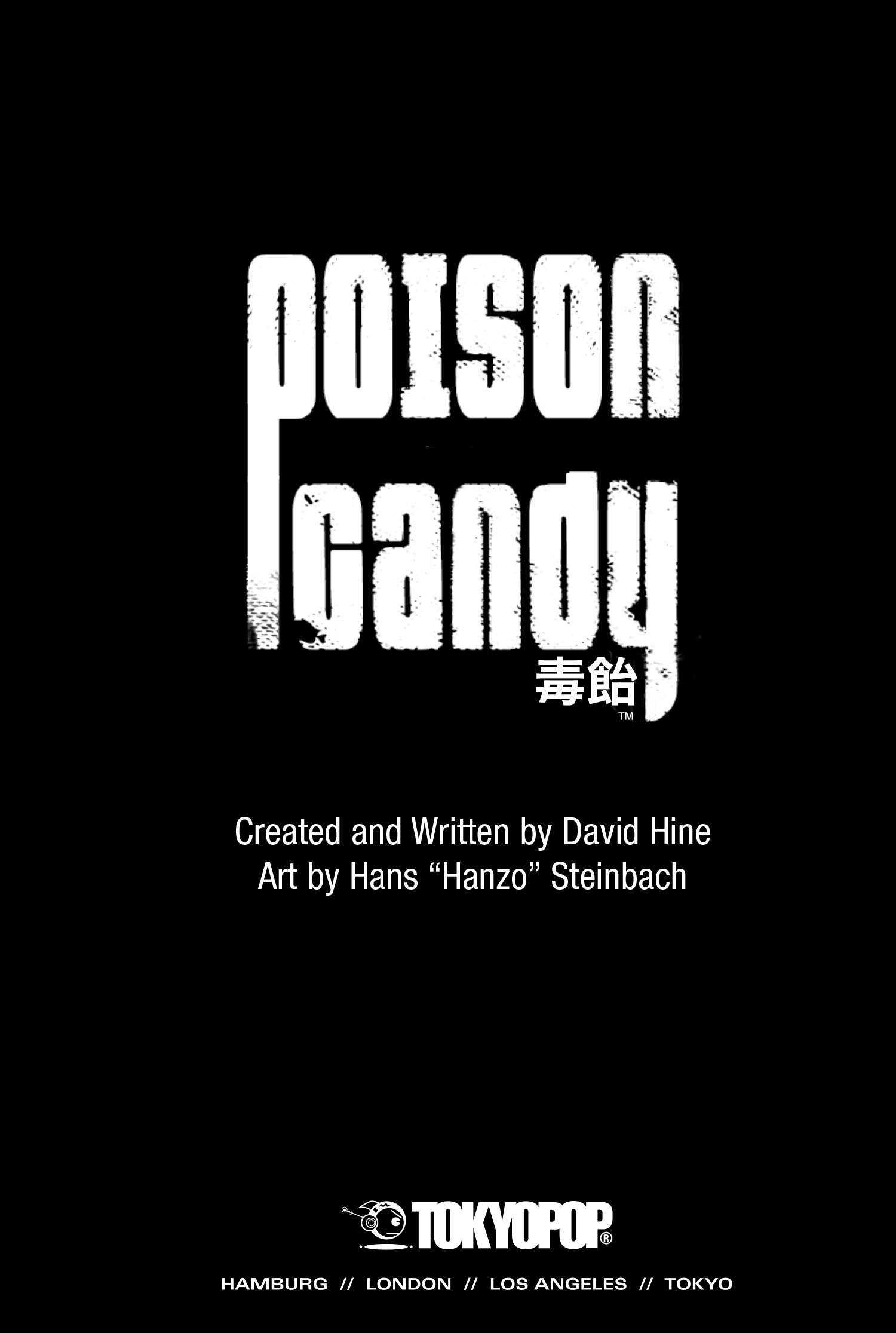 Read online Poison Candy comic -  Issue # TPB 2 (Part 1) - 4