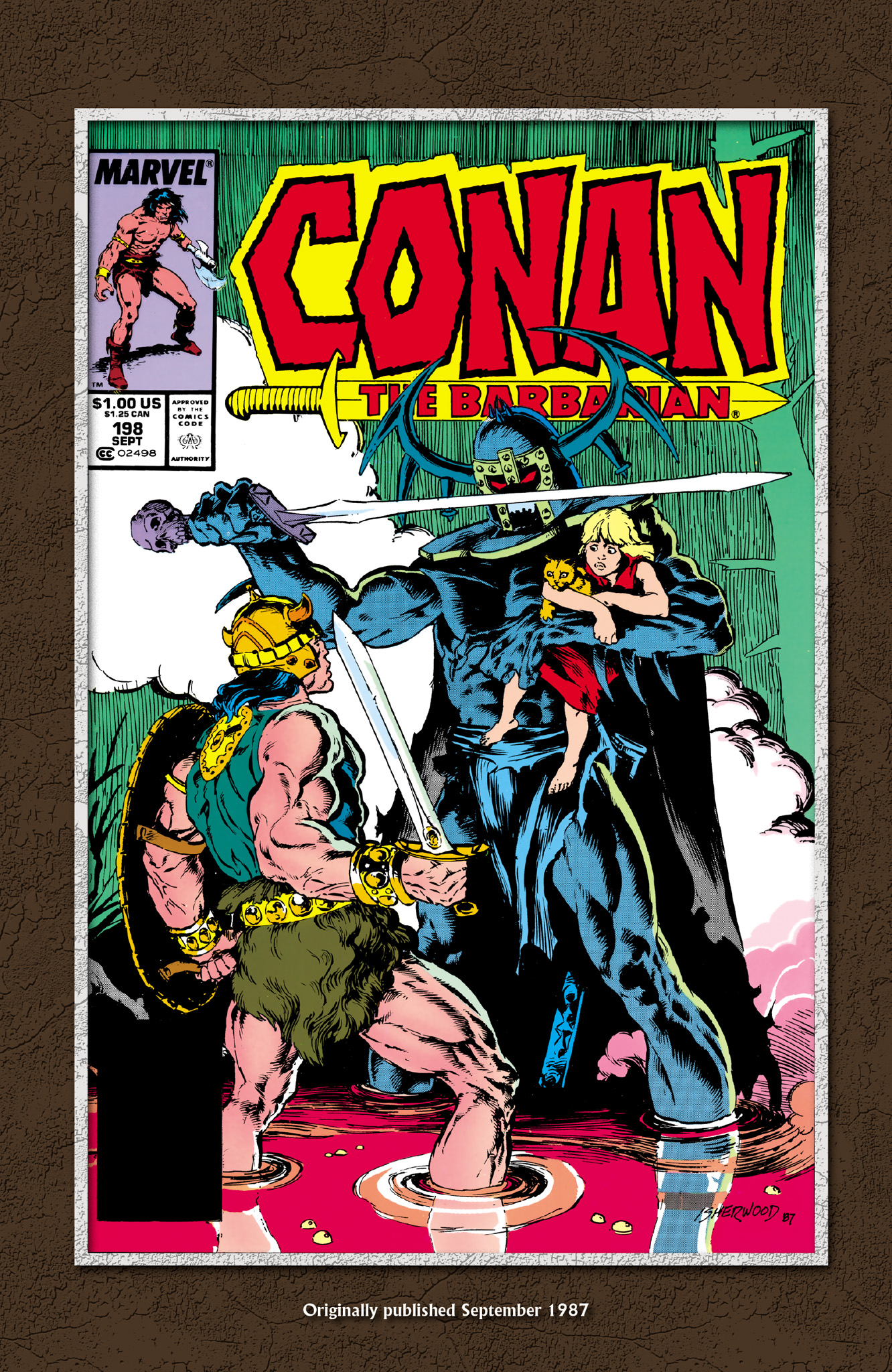 Read online The Chronicles of Conan comic -  Issue # TPB 25 (Part 2) - 98