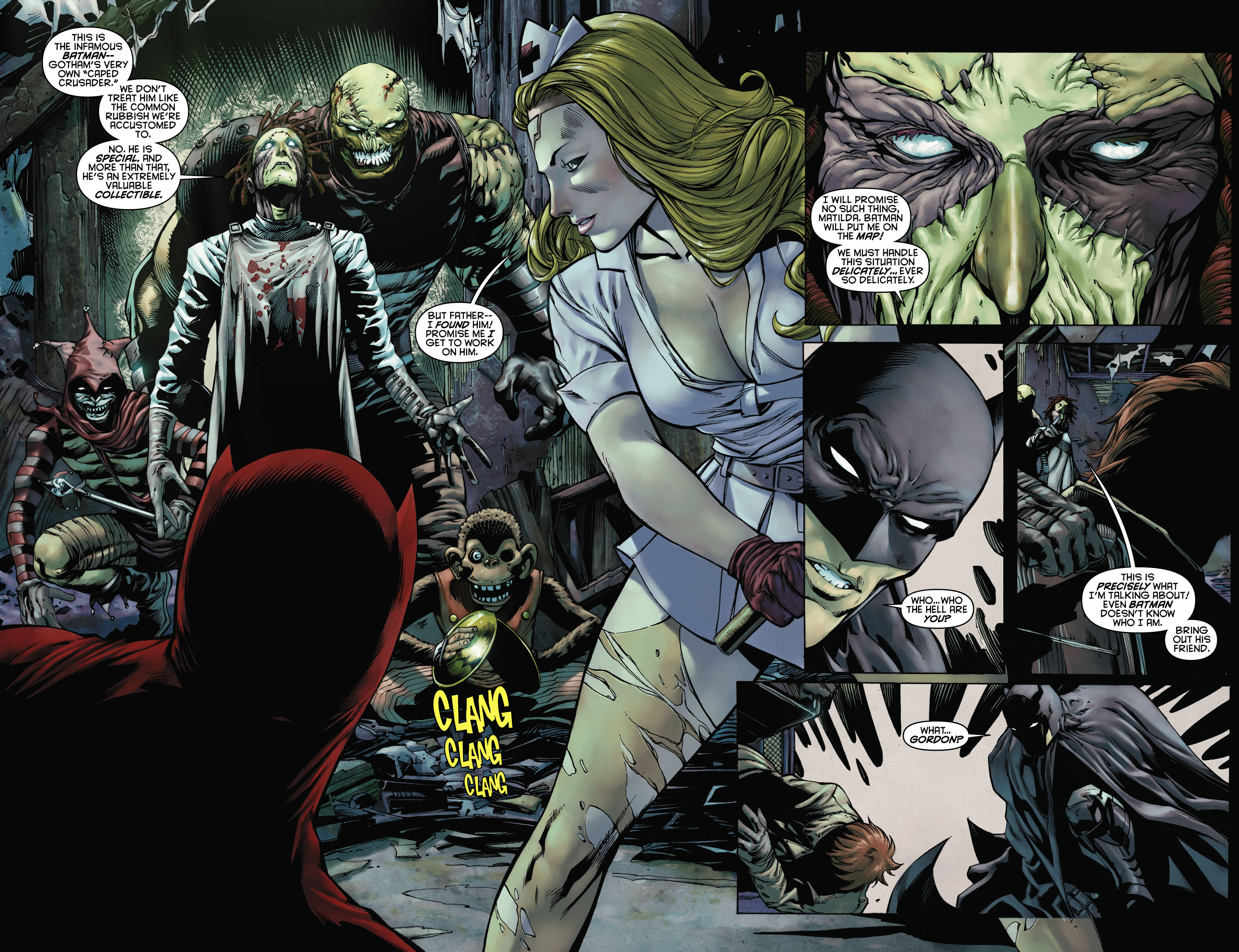 Read online Batman: Detective Comics comic -  Issue # TPB 1 - 48