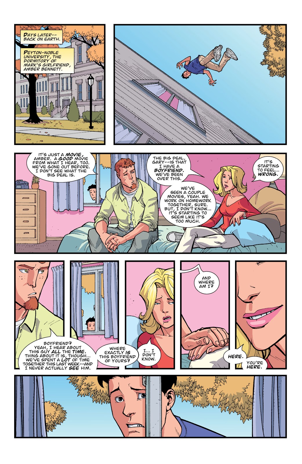Invincible (2003) issue 41 - Page 15