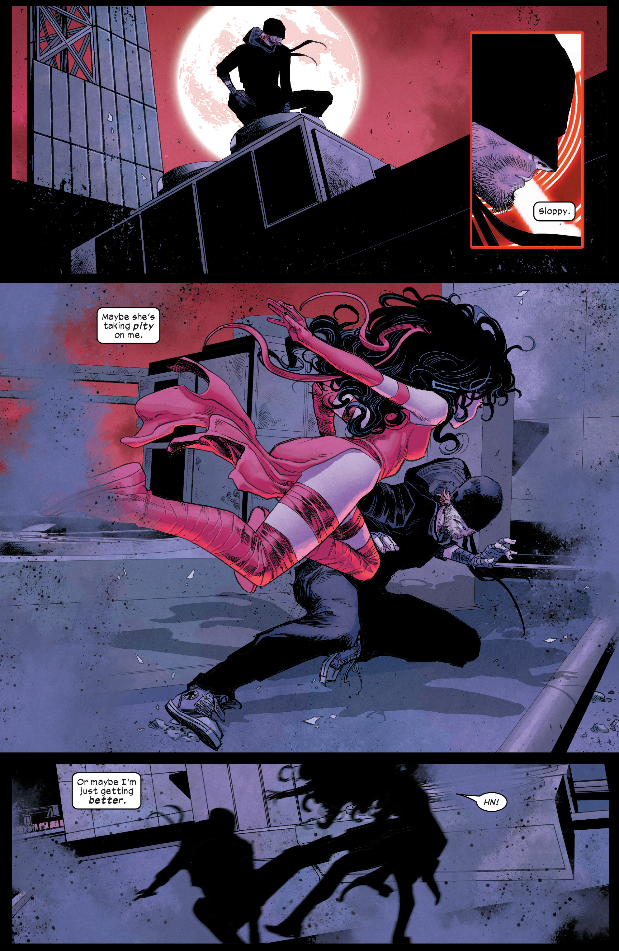Read online Daredevil (2019) comic -  Issue #14 - 20