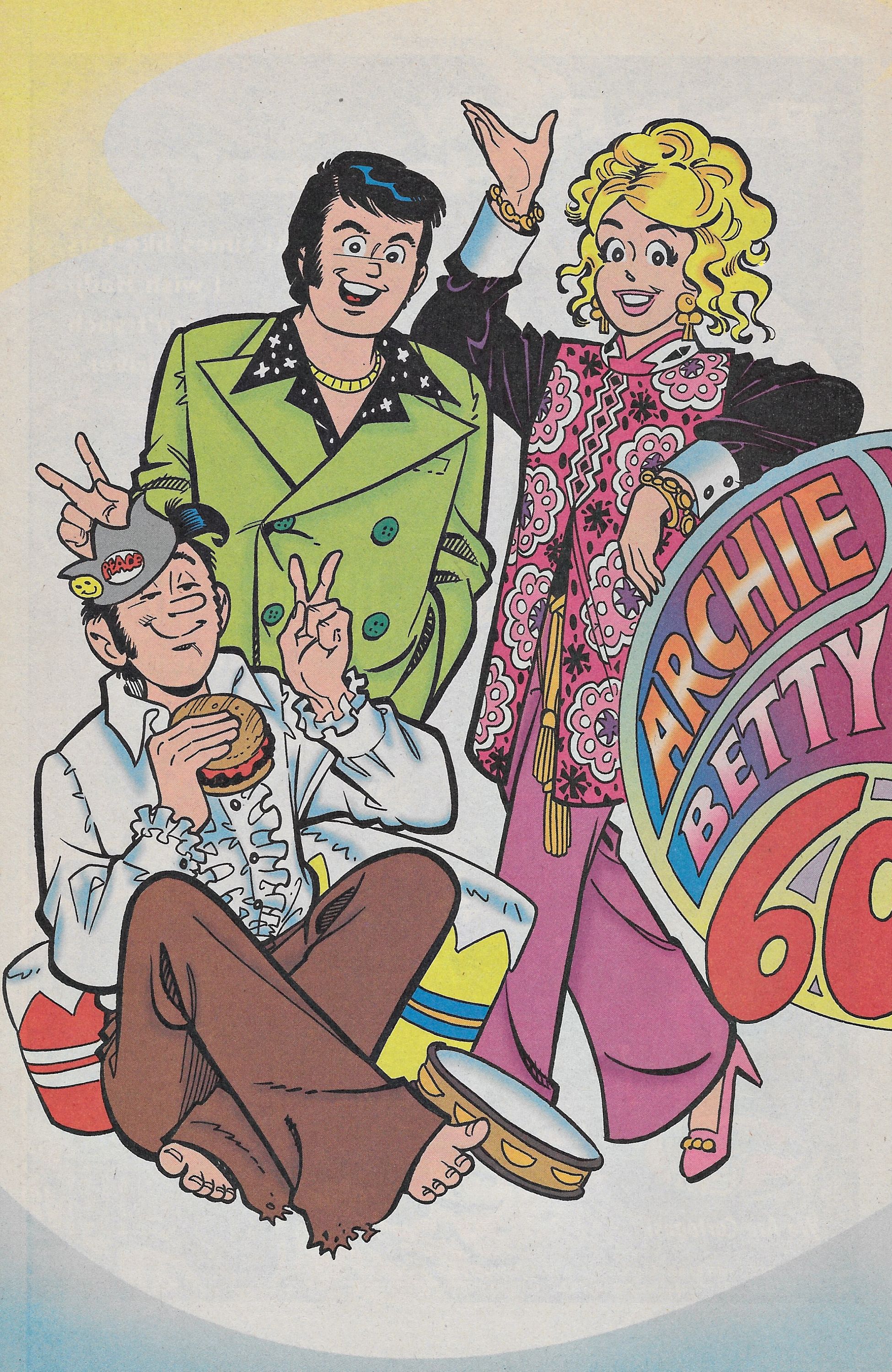 Read online Archie & Friends (1992) comic -  Issue #18 - 18