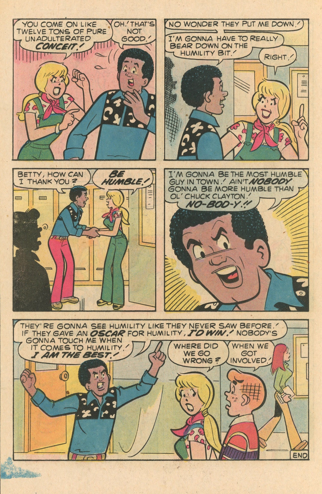 Read online Laugh (Comics) comic -  Issue #314 - 18