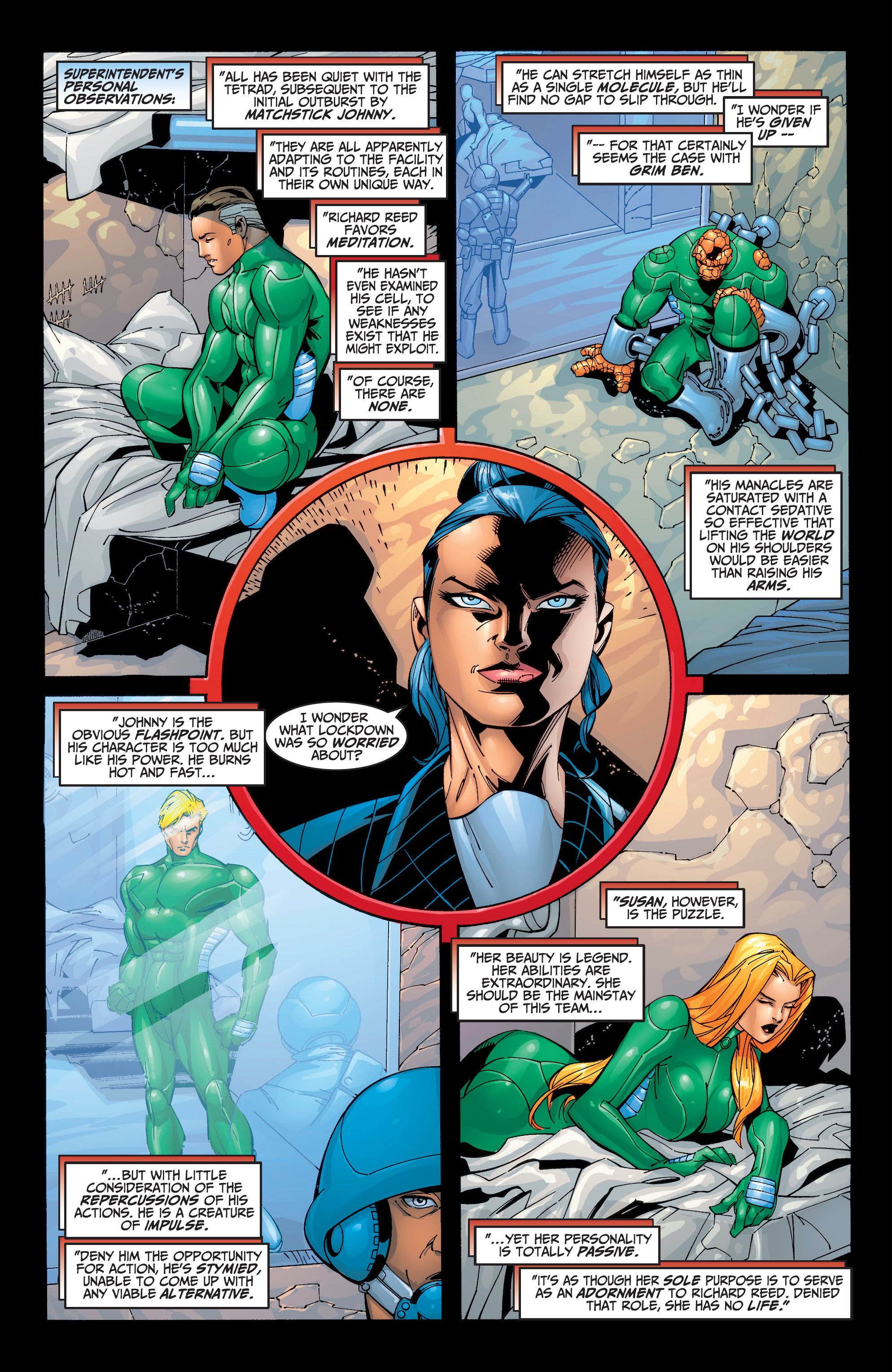 Read online Fantastic Four: Heroes Return: The Complete Collection comic -  Issue # TPB 2 (Part 1) - 54