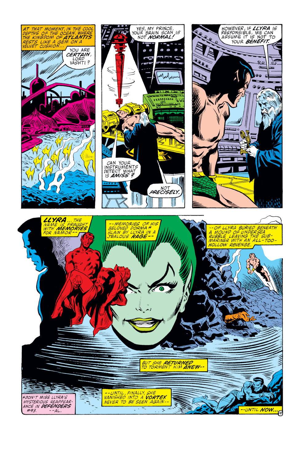 Read online The Amazing Spider-Man (1963) comic -  Issue #215 - 11
