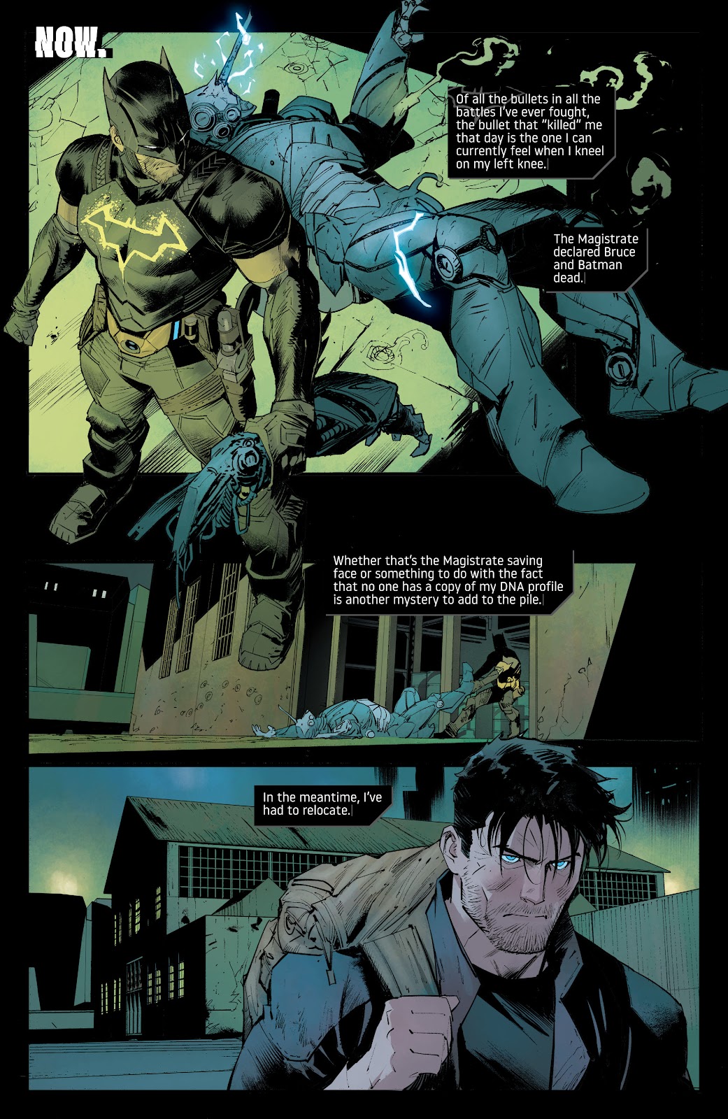 Future State: Dark Detective issue 2 - Page 12