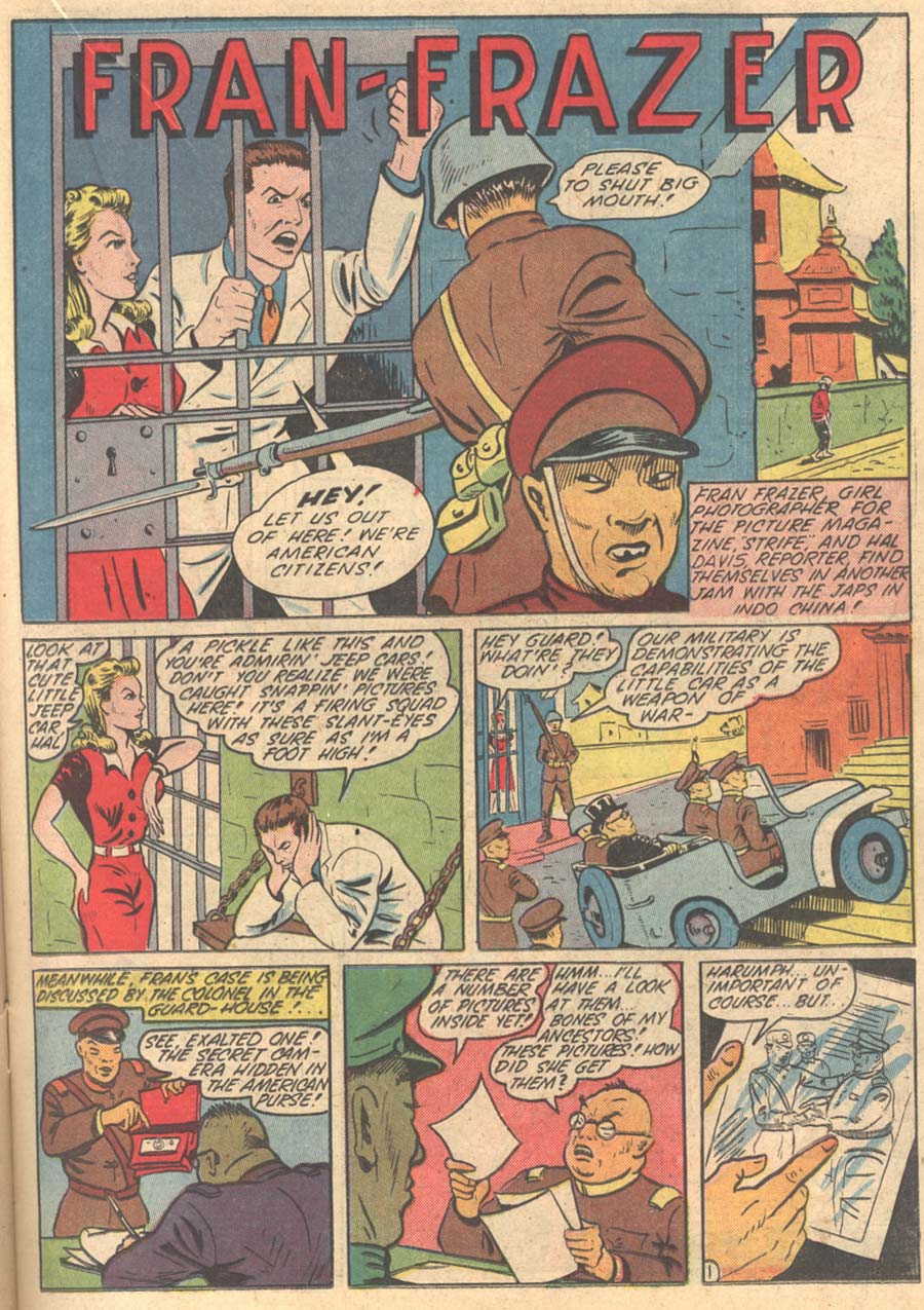 Read online Top-Notch Comics comic -  Issue #18 - 27