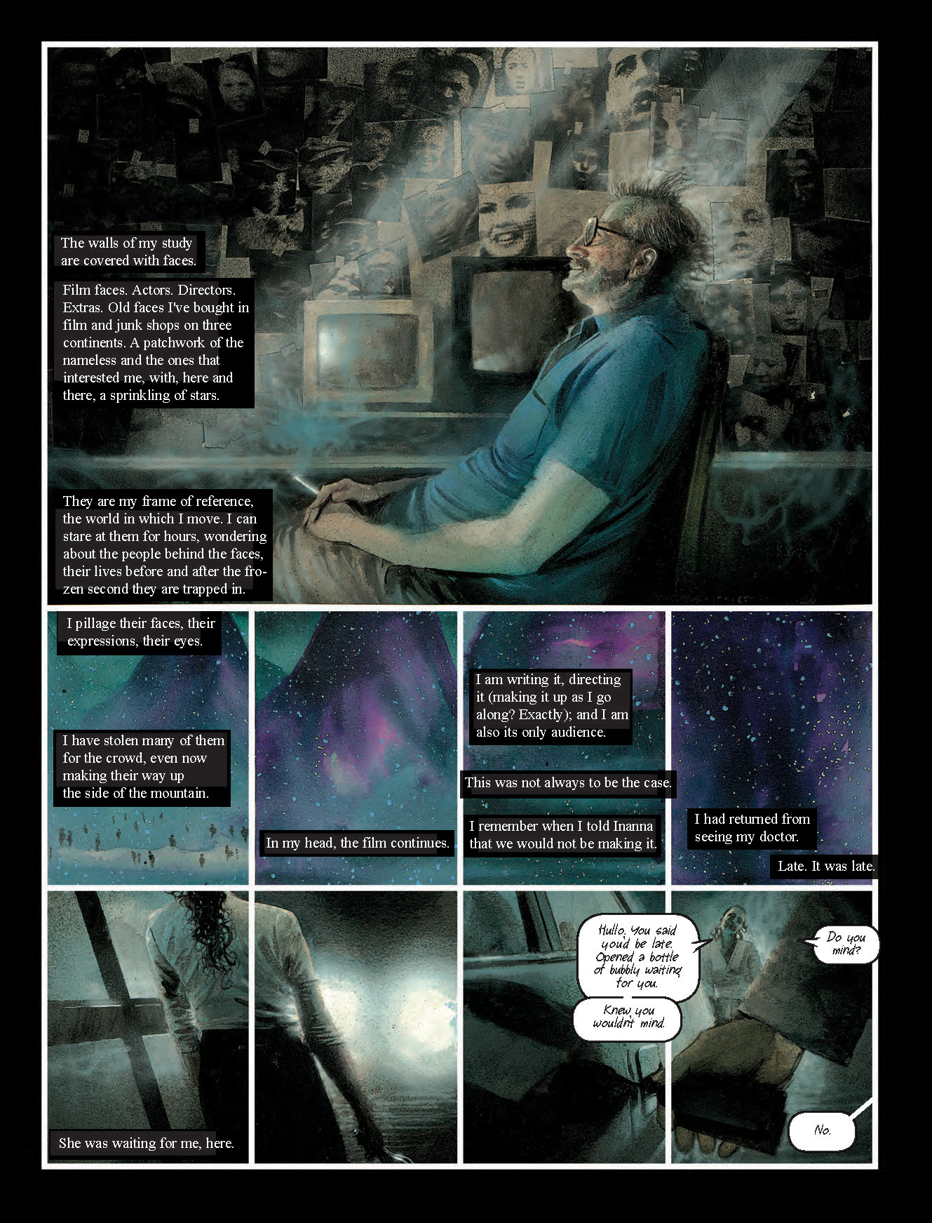 Read online Signal to Noise comic -  Issue # TPB - 30