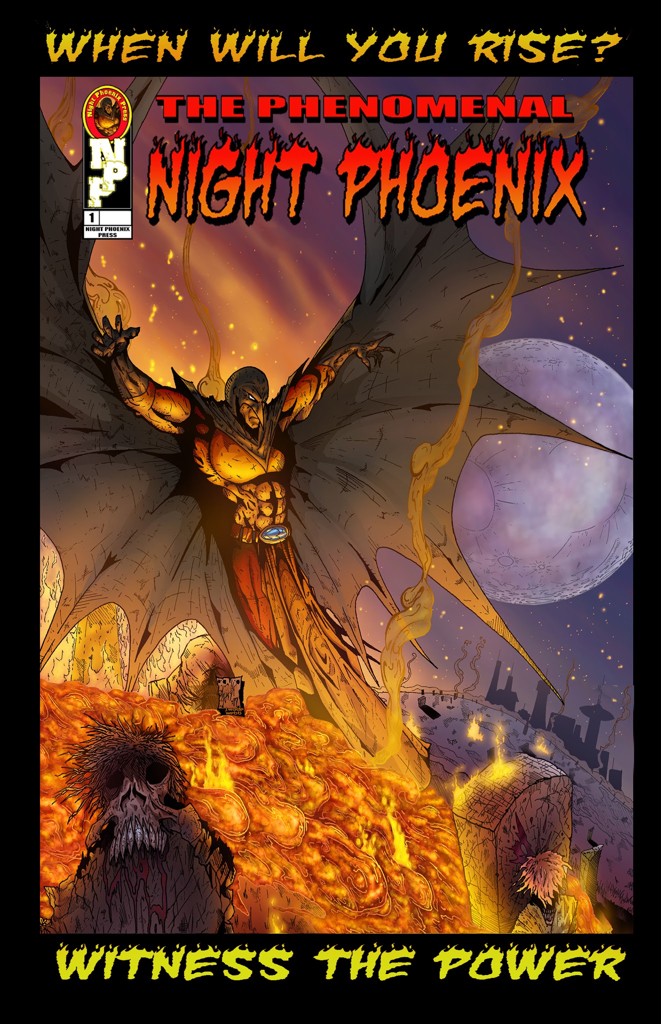 Read online Decoy comic -  Issue #1 - 21