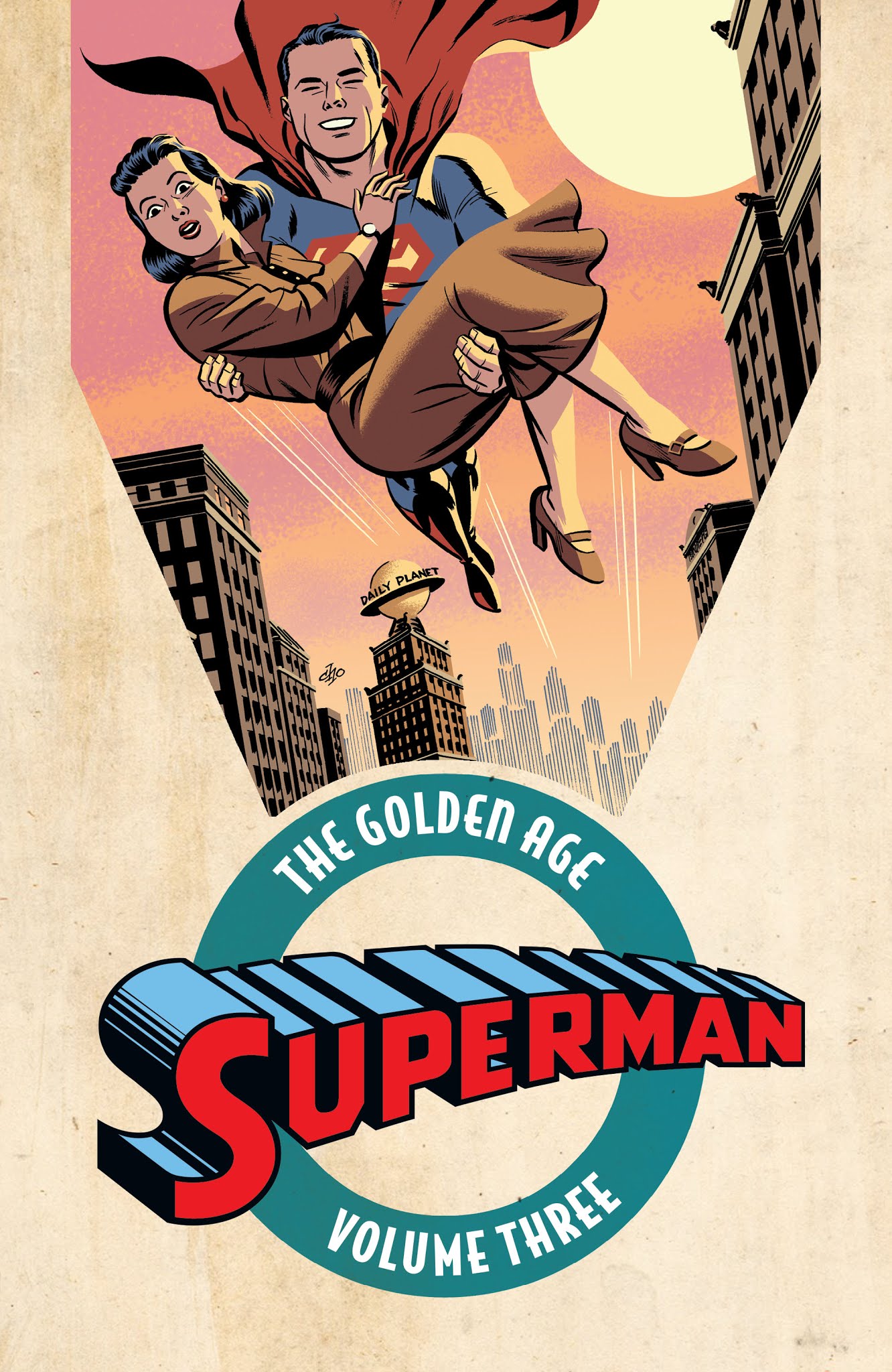 Read online Superman: The Golden Age comic -  Issue # TPB 3 (Part 1) - 4