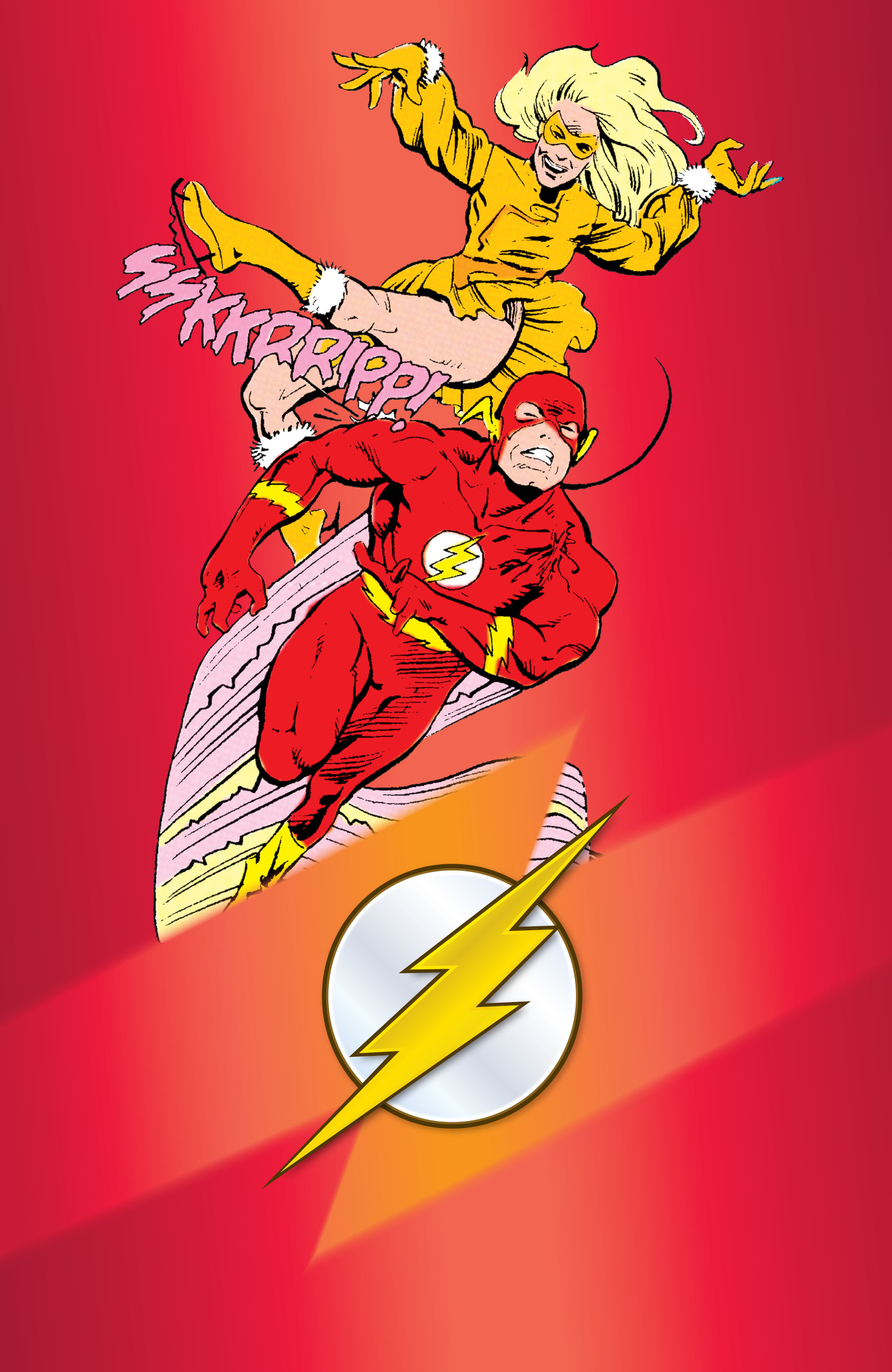 Read online Flash by Mark Waid comic -  Issue # TPB 1 (Part 1) - 82