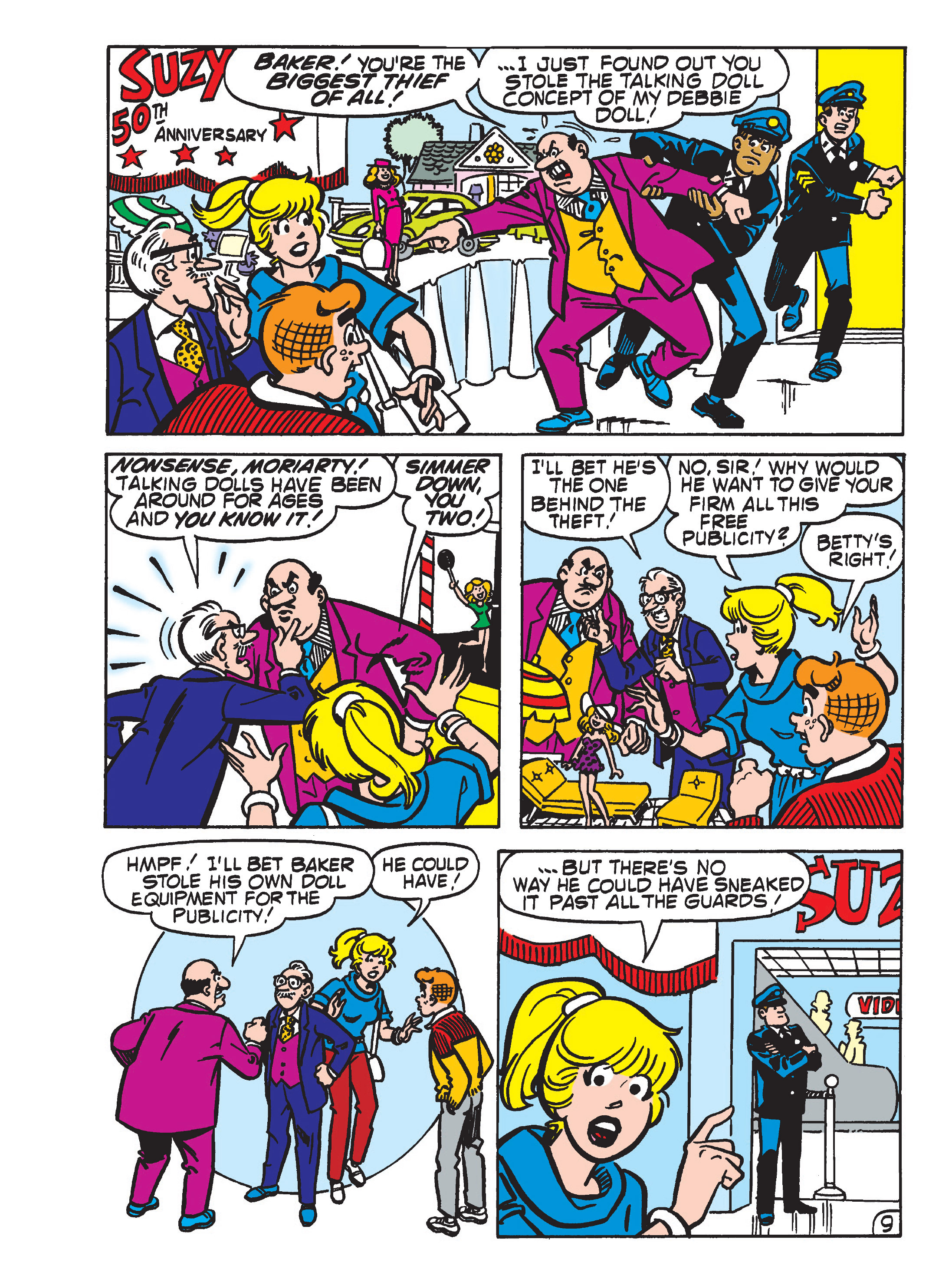 Read online World of Archie Double Digest comic -  Issue #58 - 88